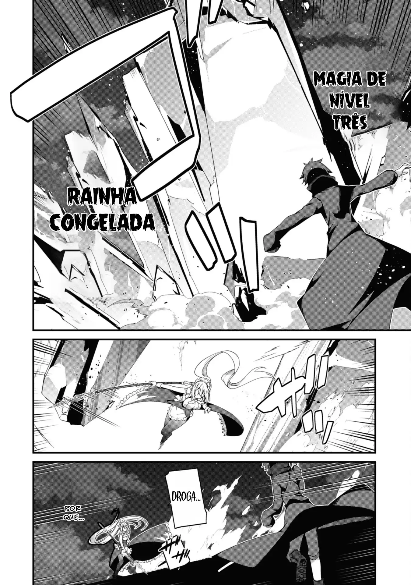 The Invincible Summoner Who Crawled up From Level 1 Capítulo 20 Página 4