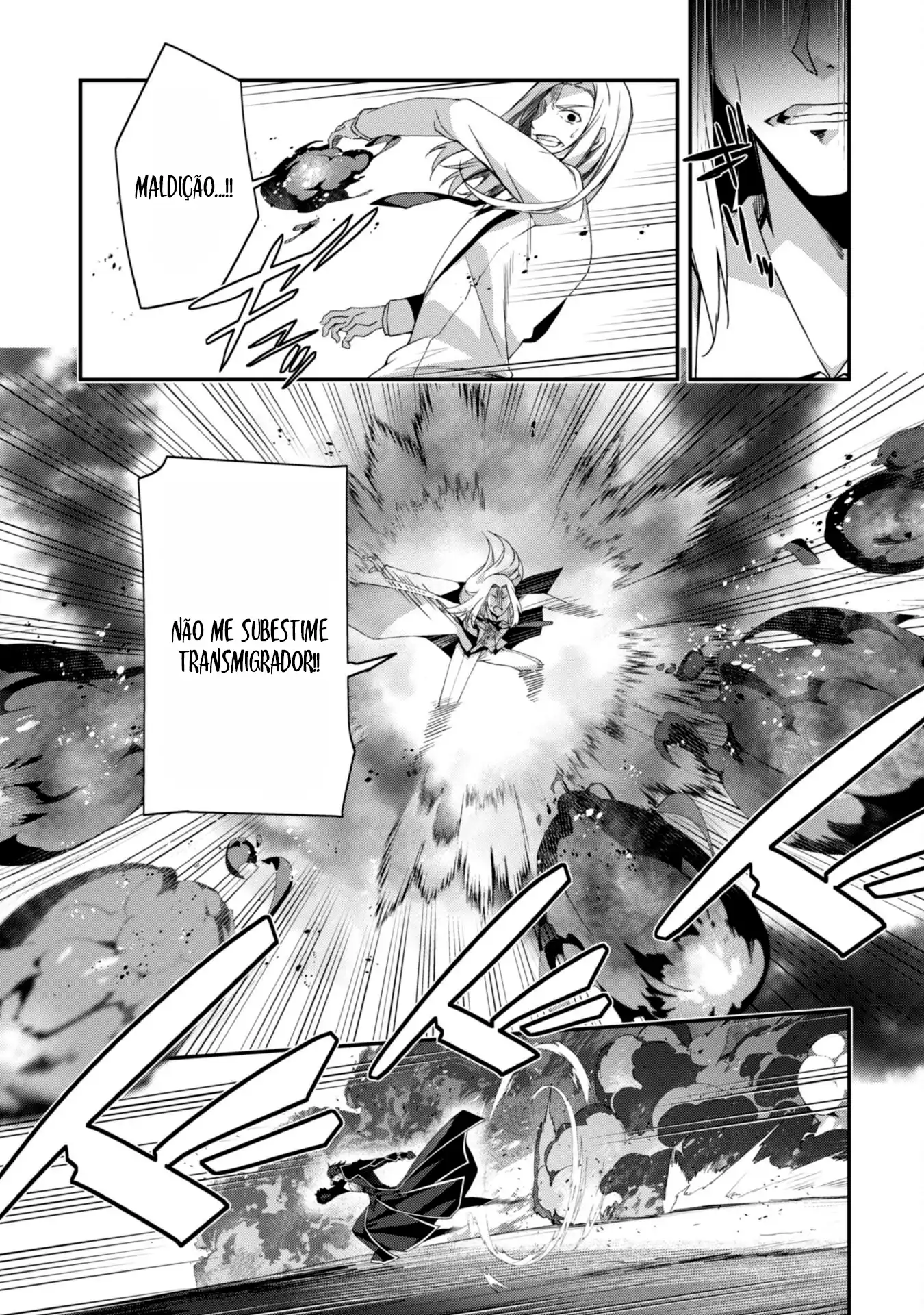 The Invincible Summoner Who Crawled up From Level 1 Capítulo 21 Página 11