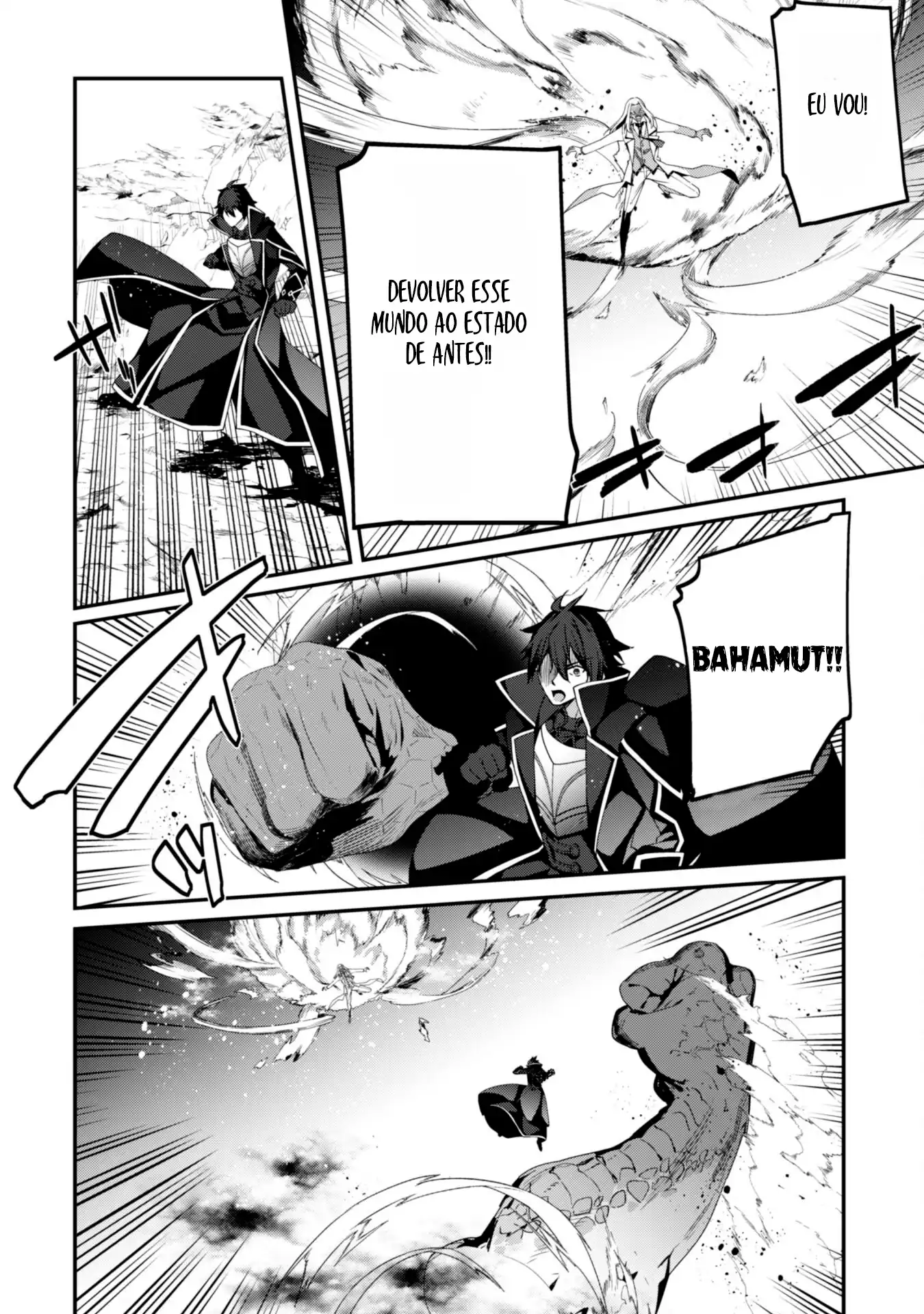 The Invincible Summoner Who Crawled up From Level 1 Capítulo 21 Página 12