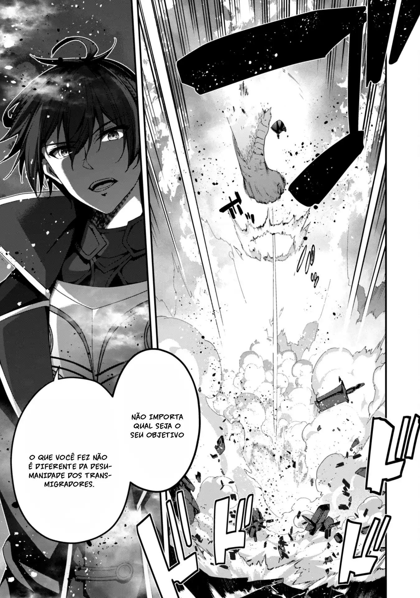 The Invincible Summoner Who Crawled up From Level 1 Capítulo 21 Página 13