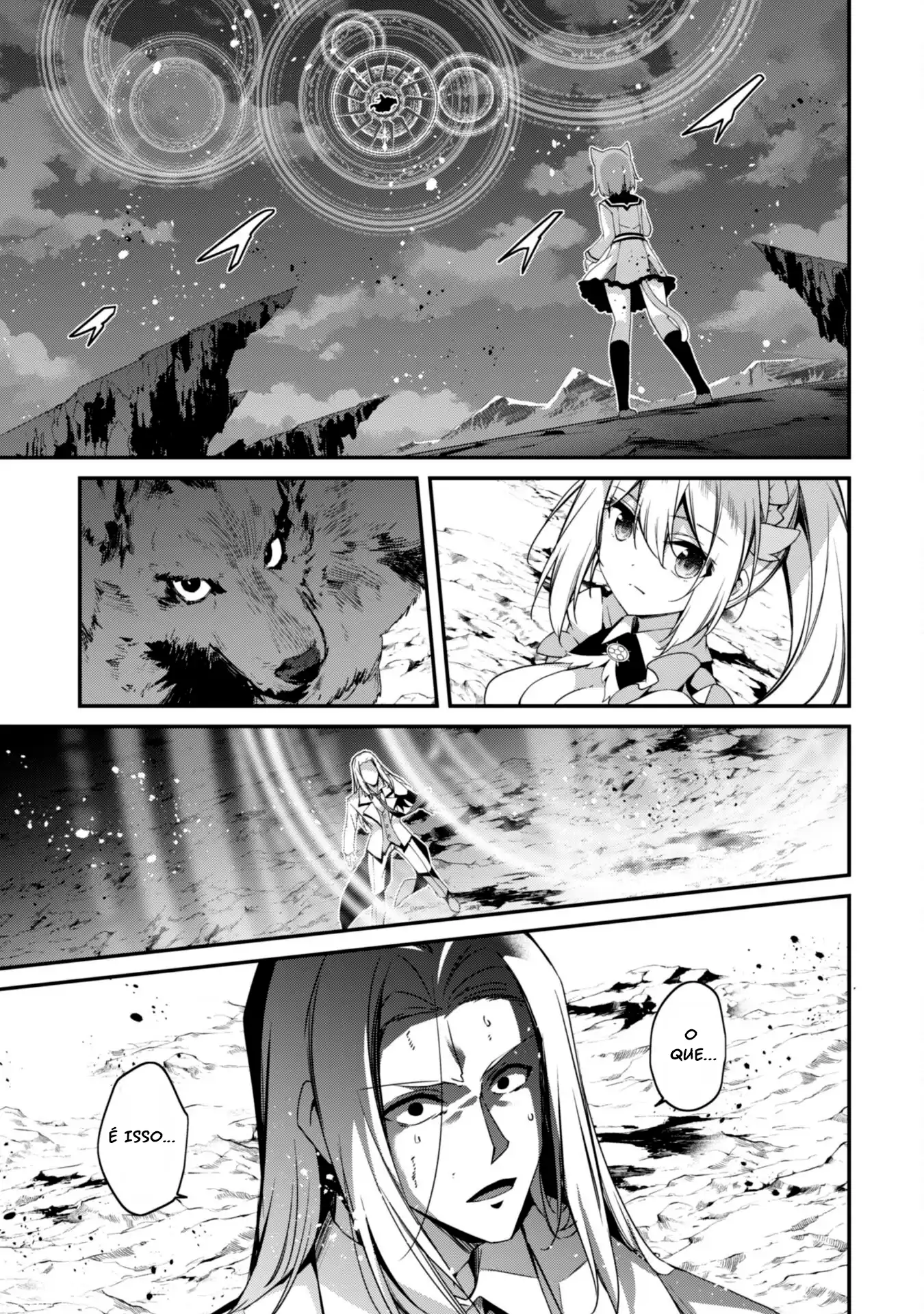 The Invincible Summoner Who Crawled up From Level 1 Capítulo 21 Página 15