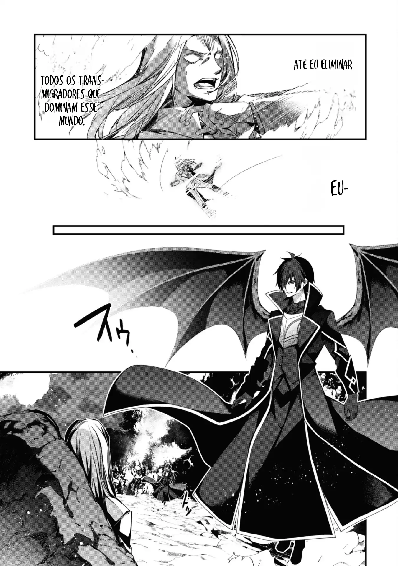 The Invincible Summoner Who Crawled up From Level 1 Capítulo 21 Página 19