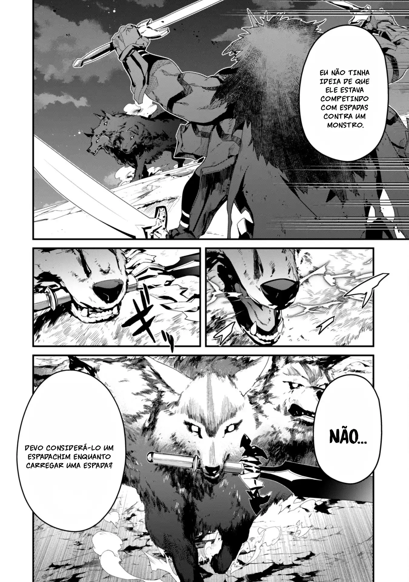 The Invincible Summoner Who Crawled up From Level 1 Capítulo 21 Página 2