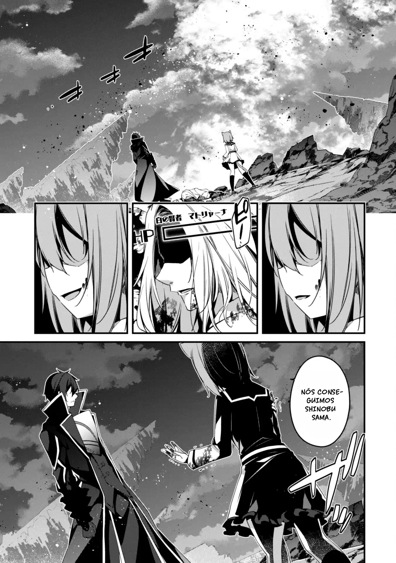 The Invincible Summoner Who Crawled up From Level 1 Capítulo 21 Página 25