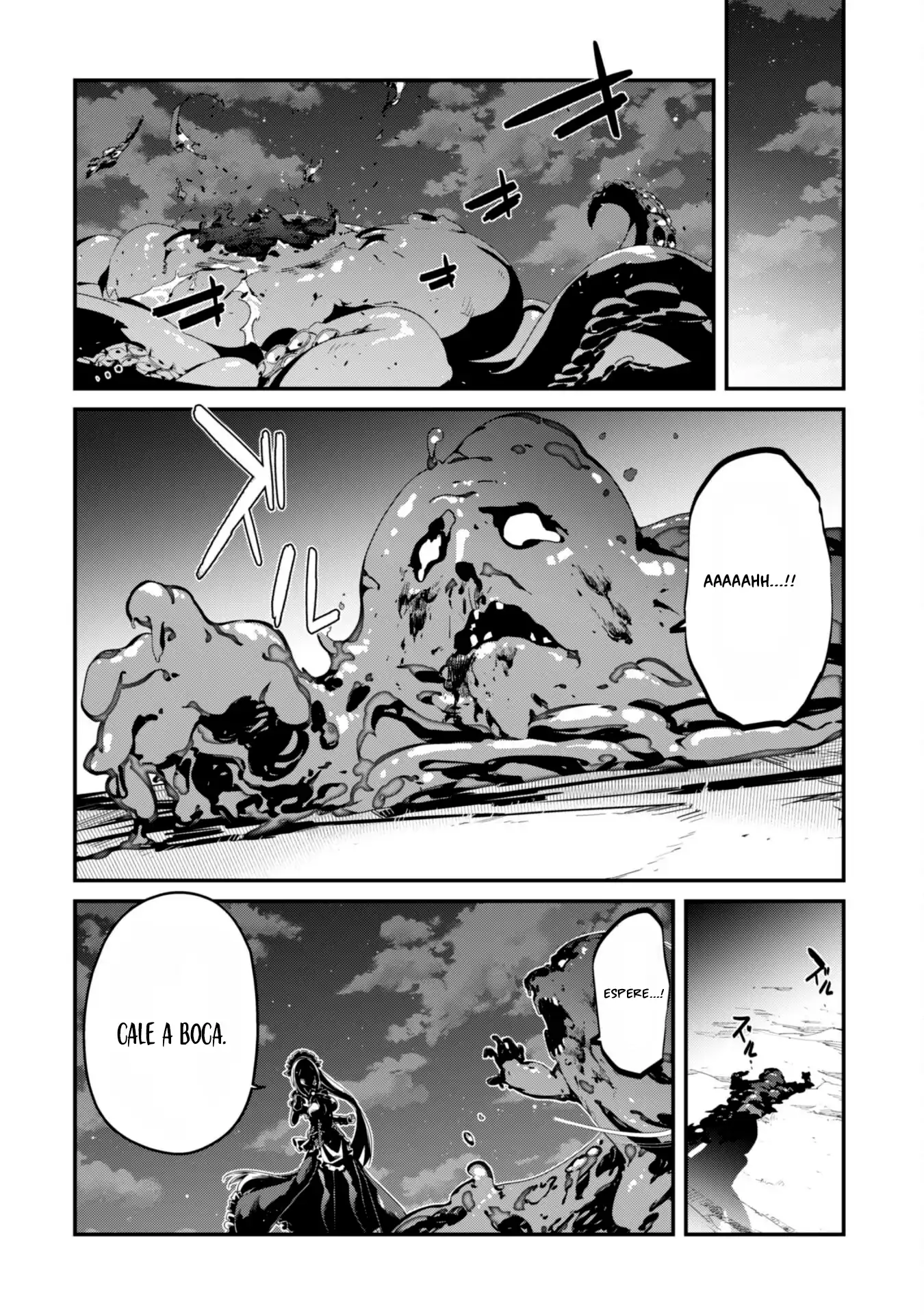 The Invincible Summoner Who Crawled up From Level 1 Capítulo 21 Página 6