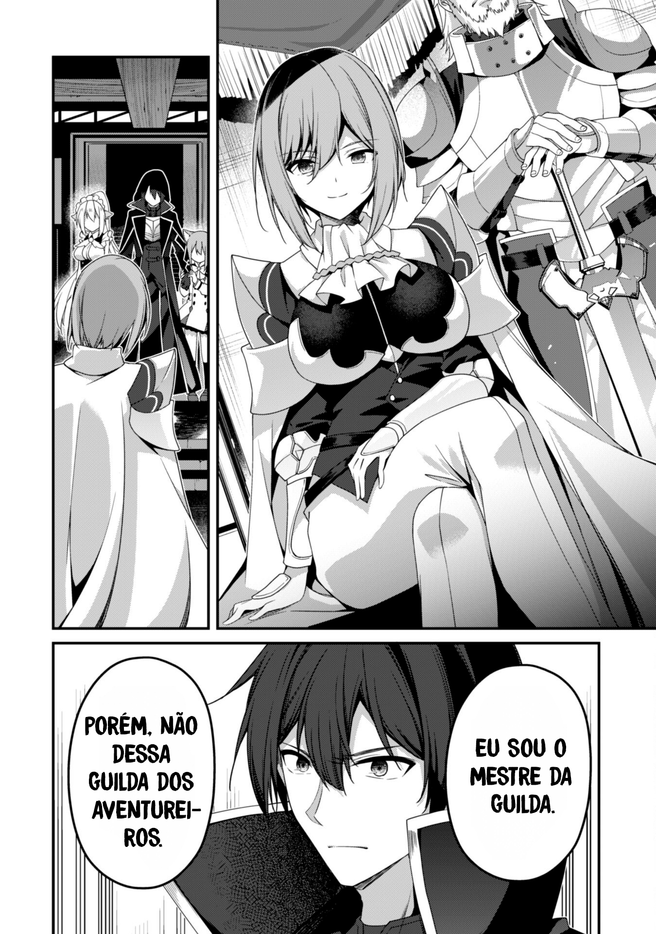 The Invincible Summoner Who Crawled up From Level 1 Capítulo 22 Página 18