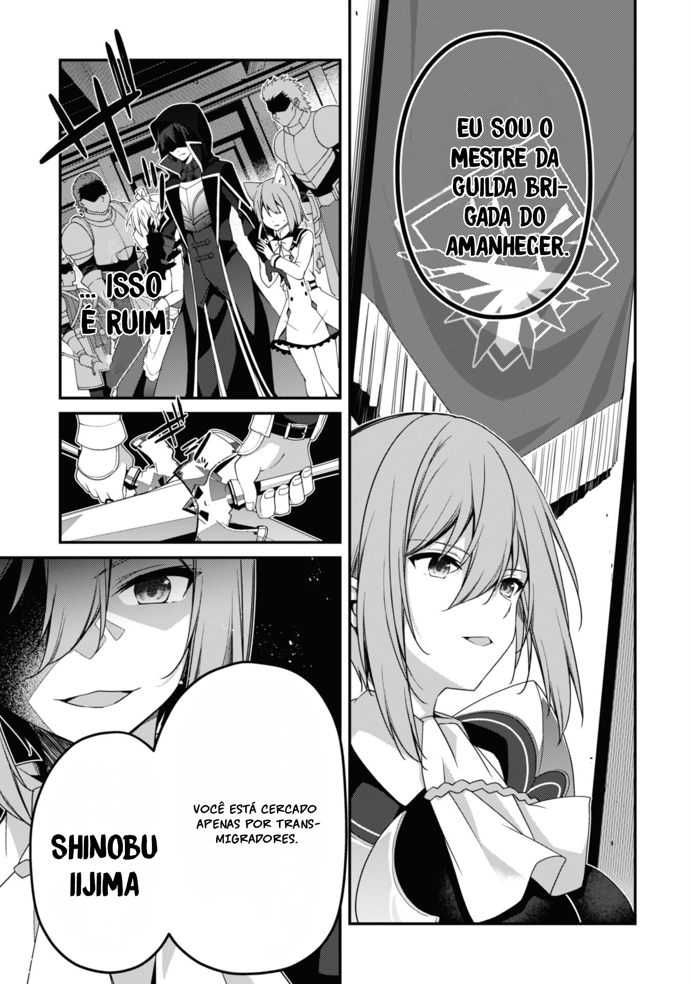 The Invincible Summoner Who Crawled up From Level 1 Capítulo 22 Página 19
