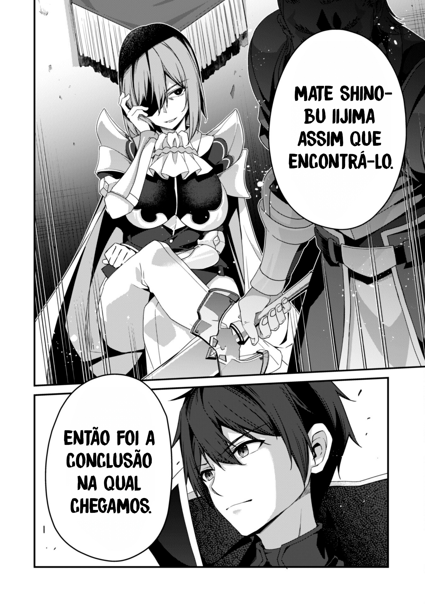 The Invincible Summoner Who Crawled up From Level 1 Capítulo 22 Página 22