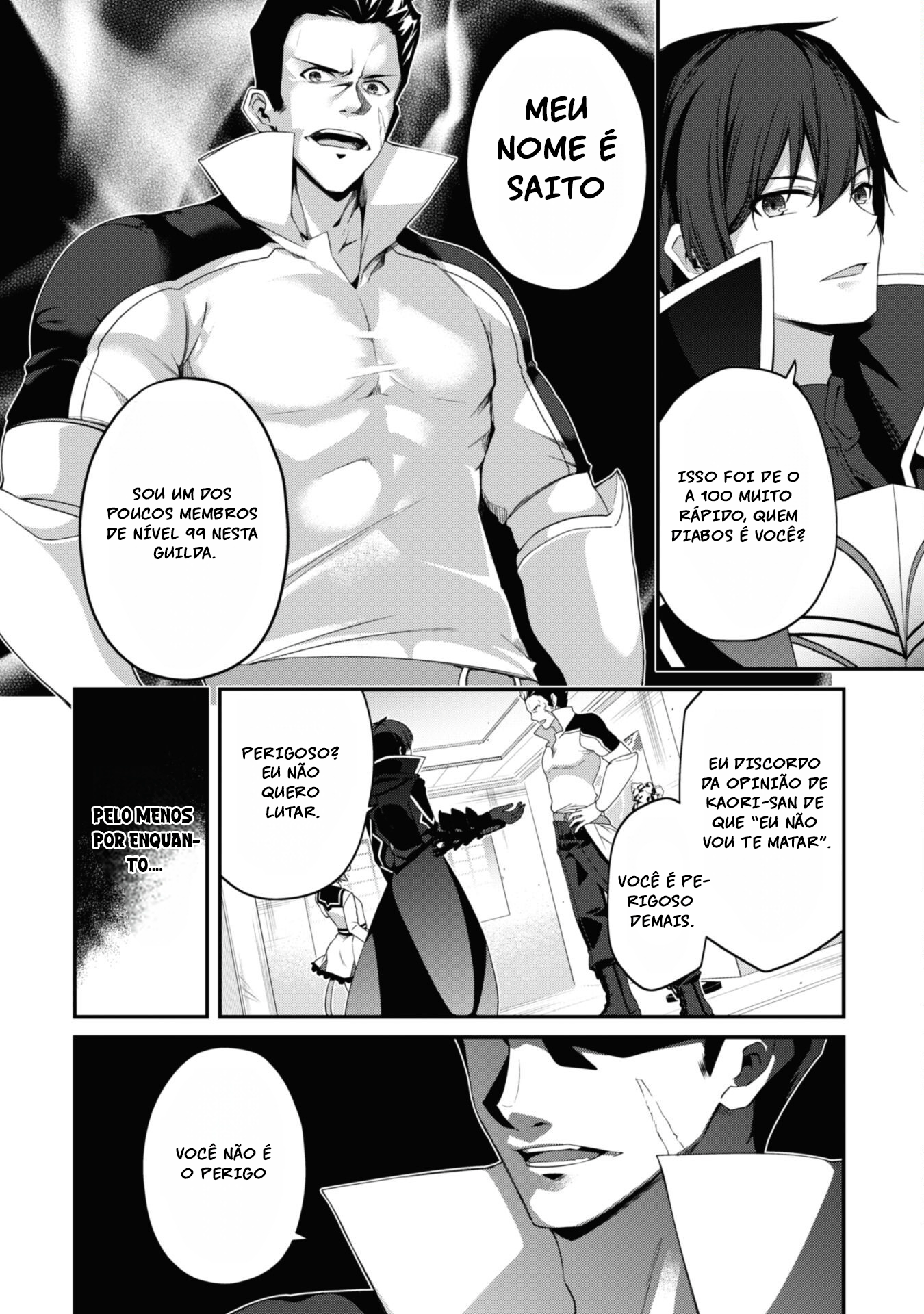 The Invincible Summoner Who Crawled up From Level 1 Capítulo 23 Página 10