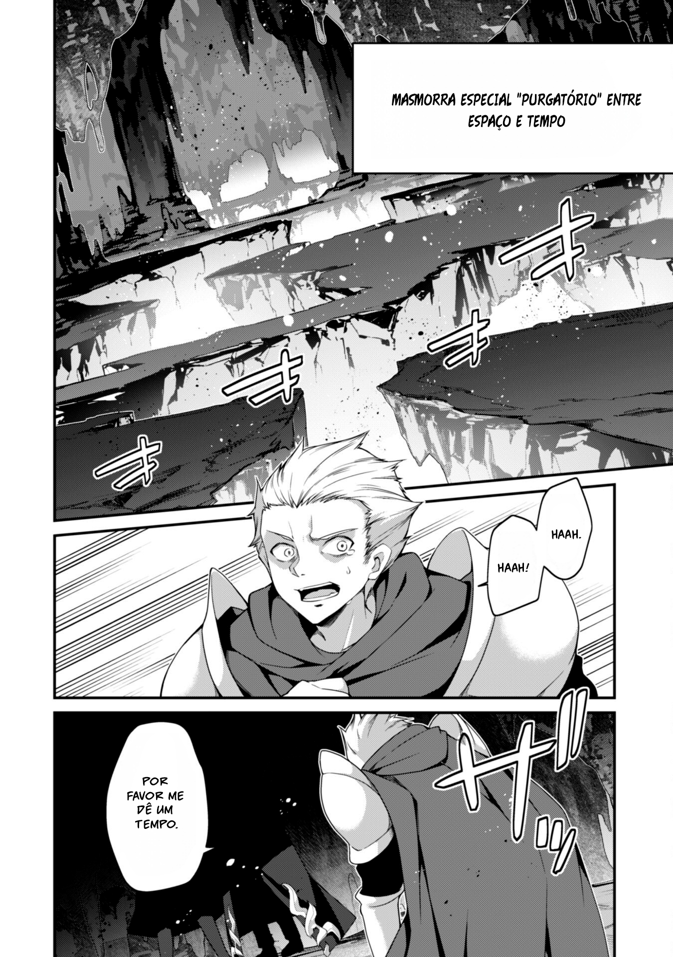 The Invincible Summoner Who Crawled up From Level 1 Capítulo 23 Página 22