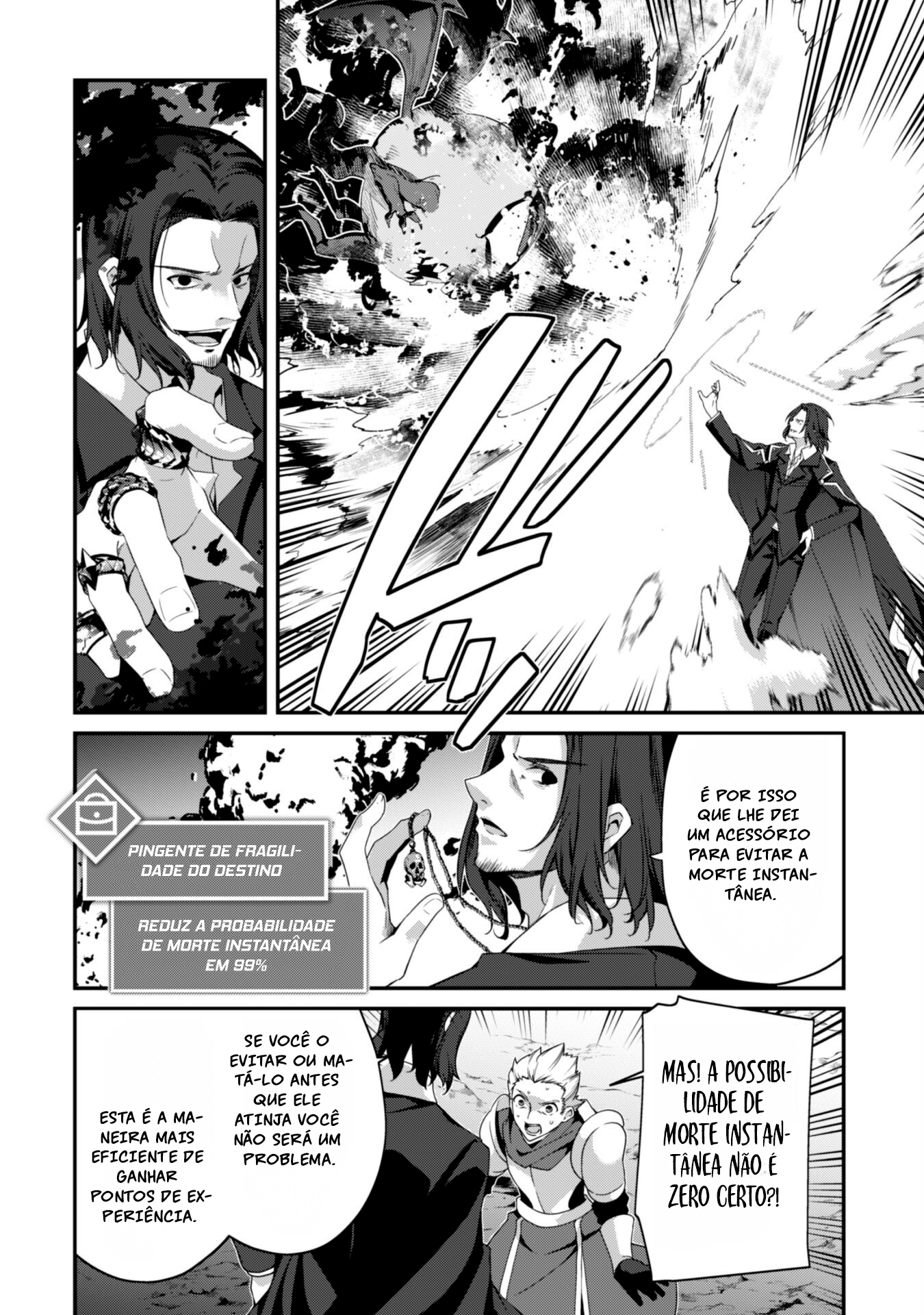The Invincible Summoner Who Crawled up From Level 1 Capítulo 23 Página 24