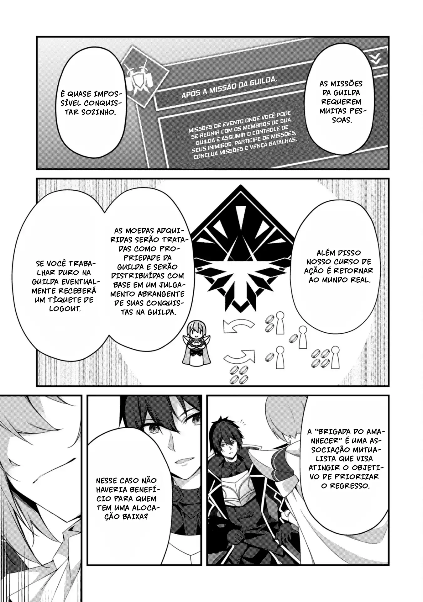 The Invincible Summoner Who Crawled up From Level 1 Capítulo 24 Página 15