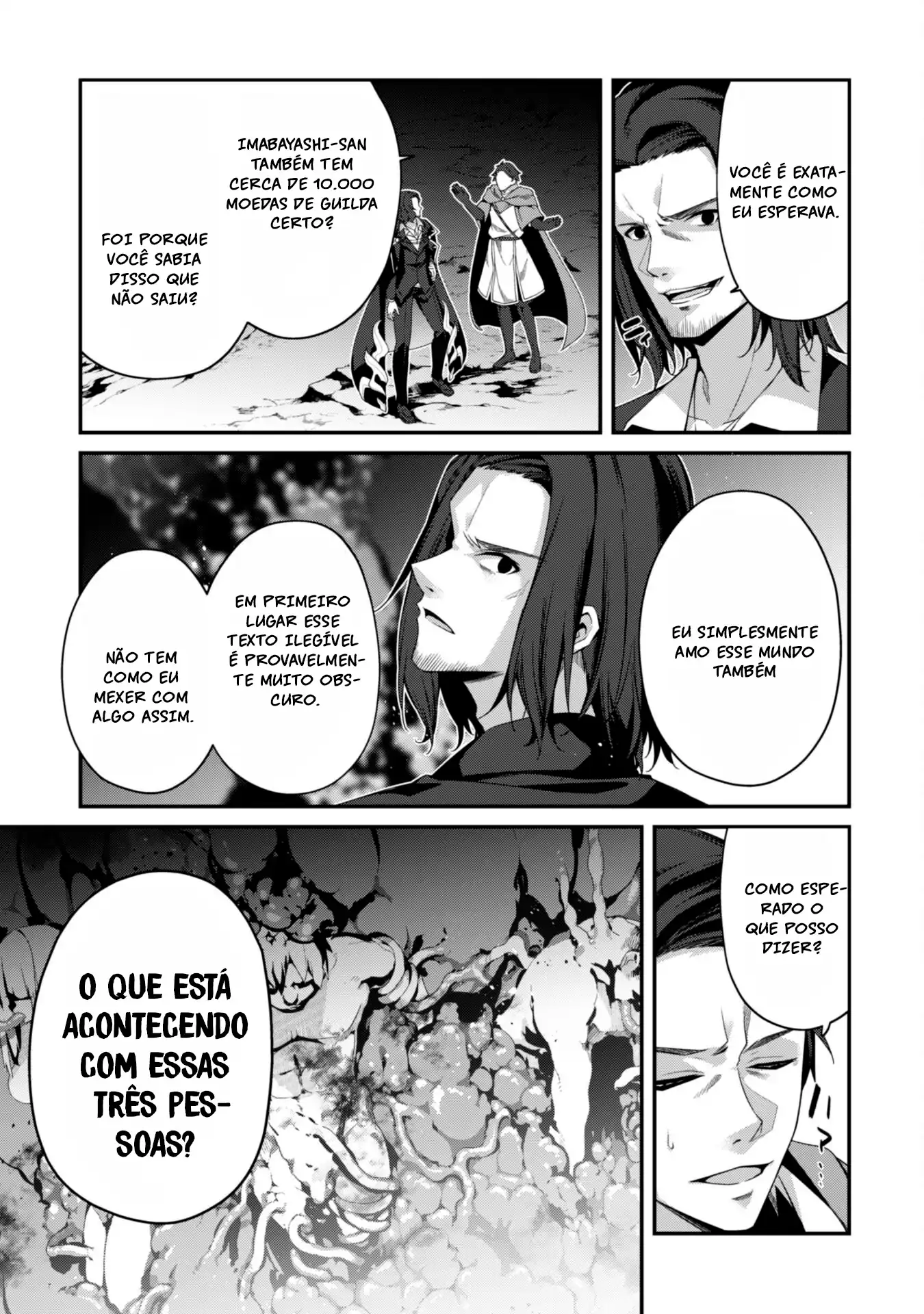 The Invincible Summoner Who Crawled up From Level 1 Capítulo 24 Página 25