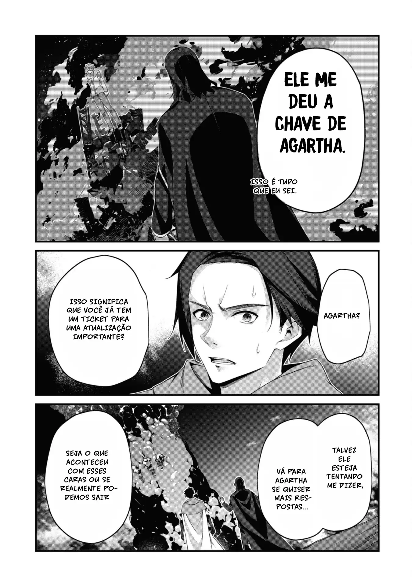 The Invincible Summoner Who Crawled up From Level 1 Capítulo 24 Página 27