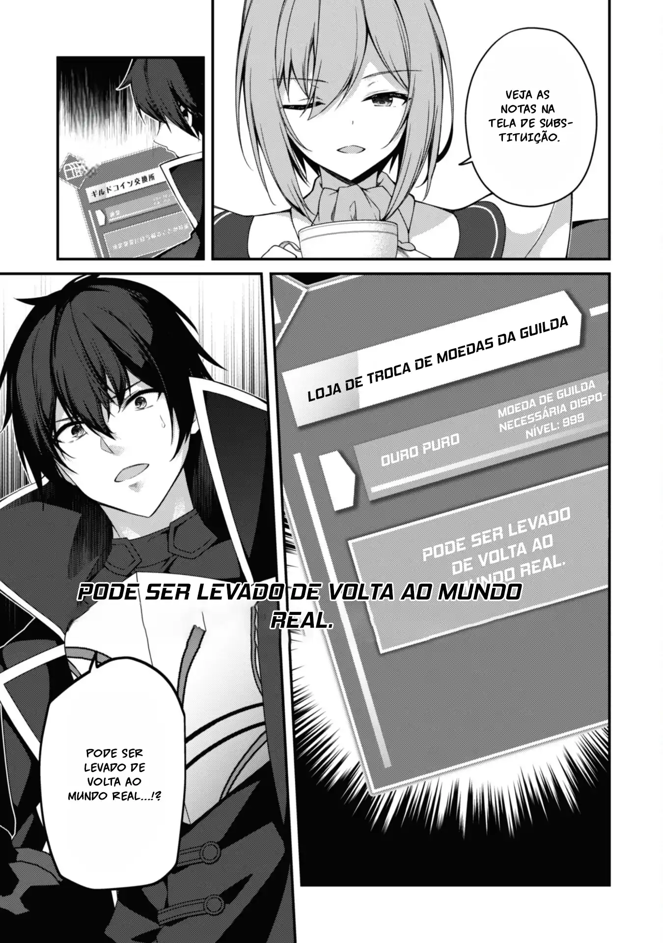 The Invincible Summoner Who Crawled up From Level 1 Capítulo 24 Página 5