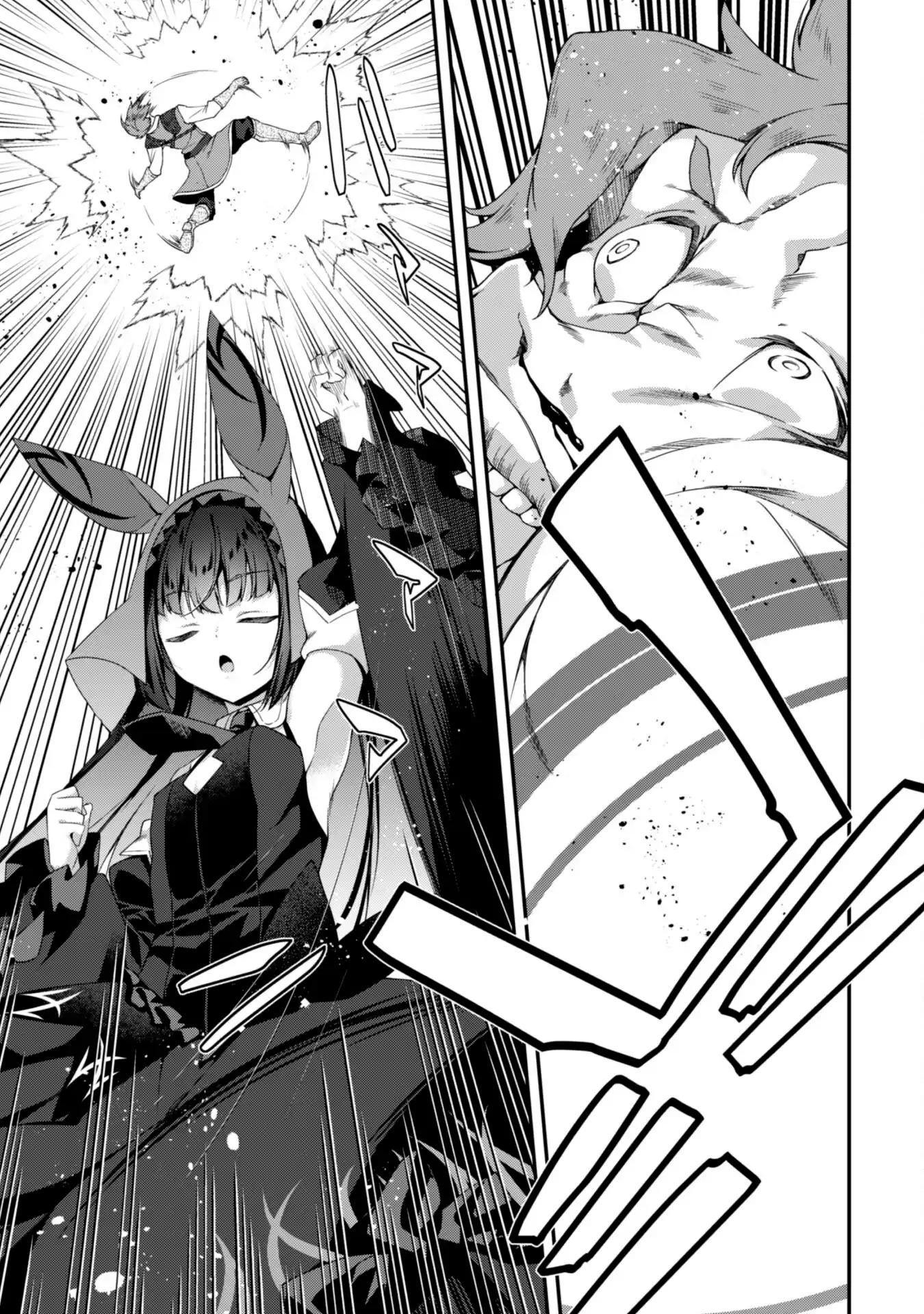 The Invincible Summoner Who Crawled up From Level 1 Capítulo 25 Página 15