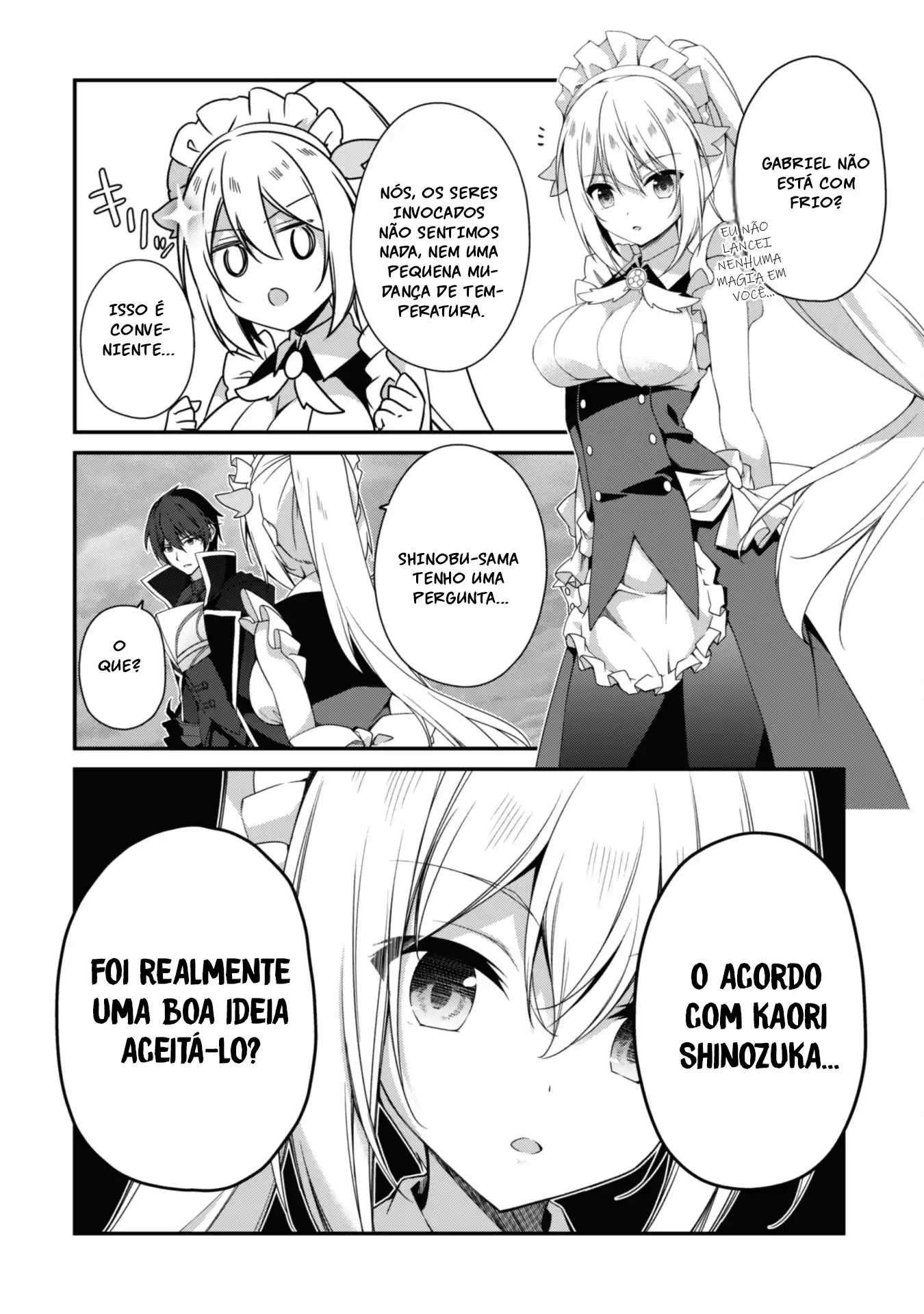 The Invincible Summoner Who Crawled up From Level 1 Capítulo 25 Página 2