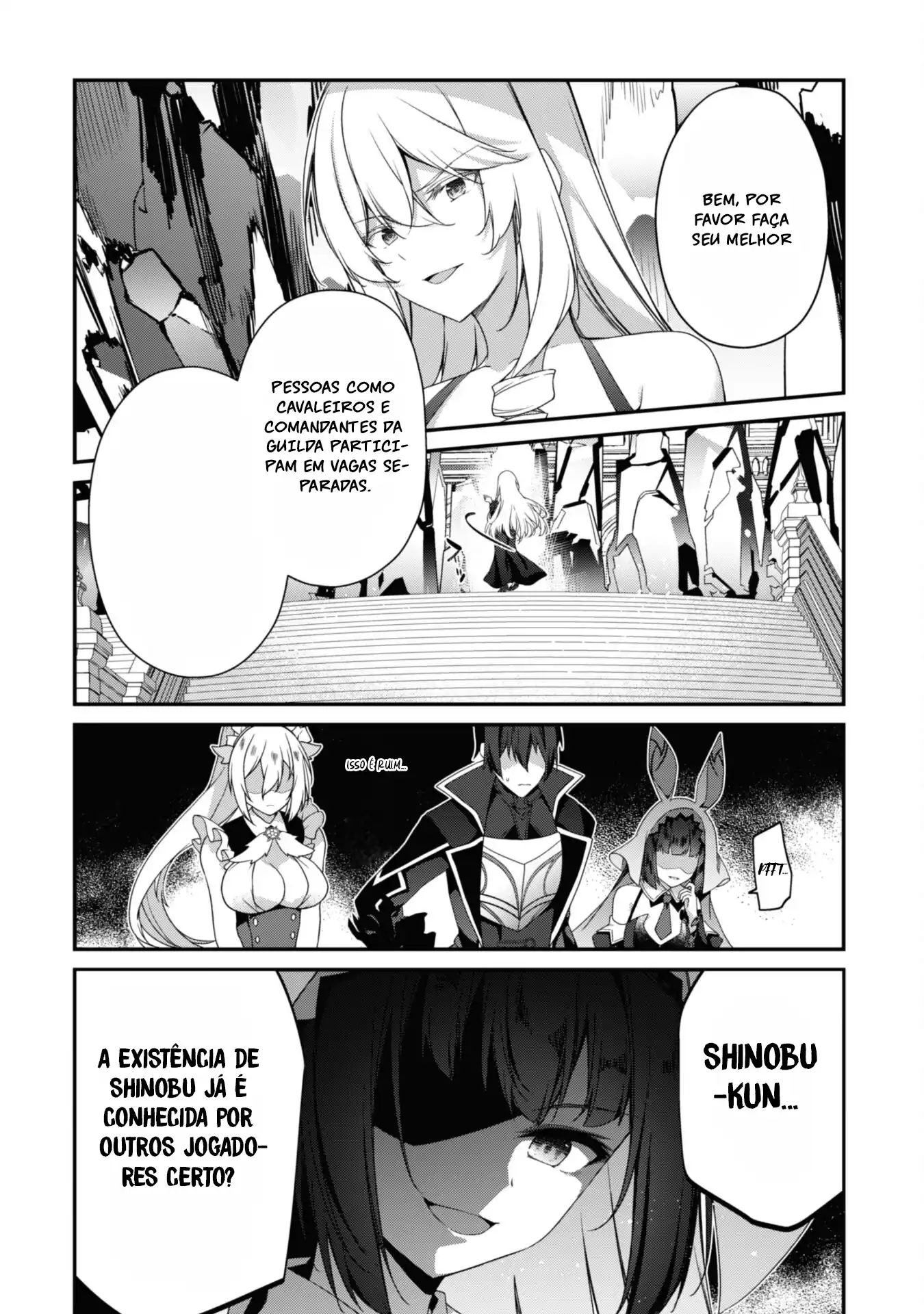 The Invincible Summoner Who Crawled up From Level 1 Capítulo 25 Página 23