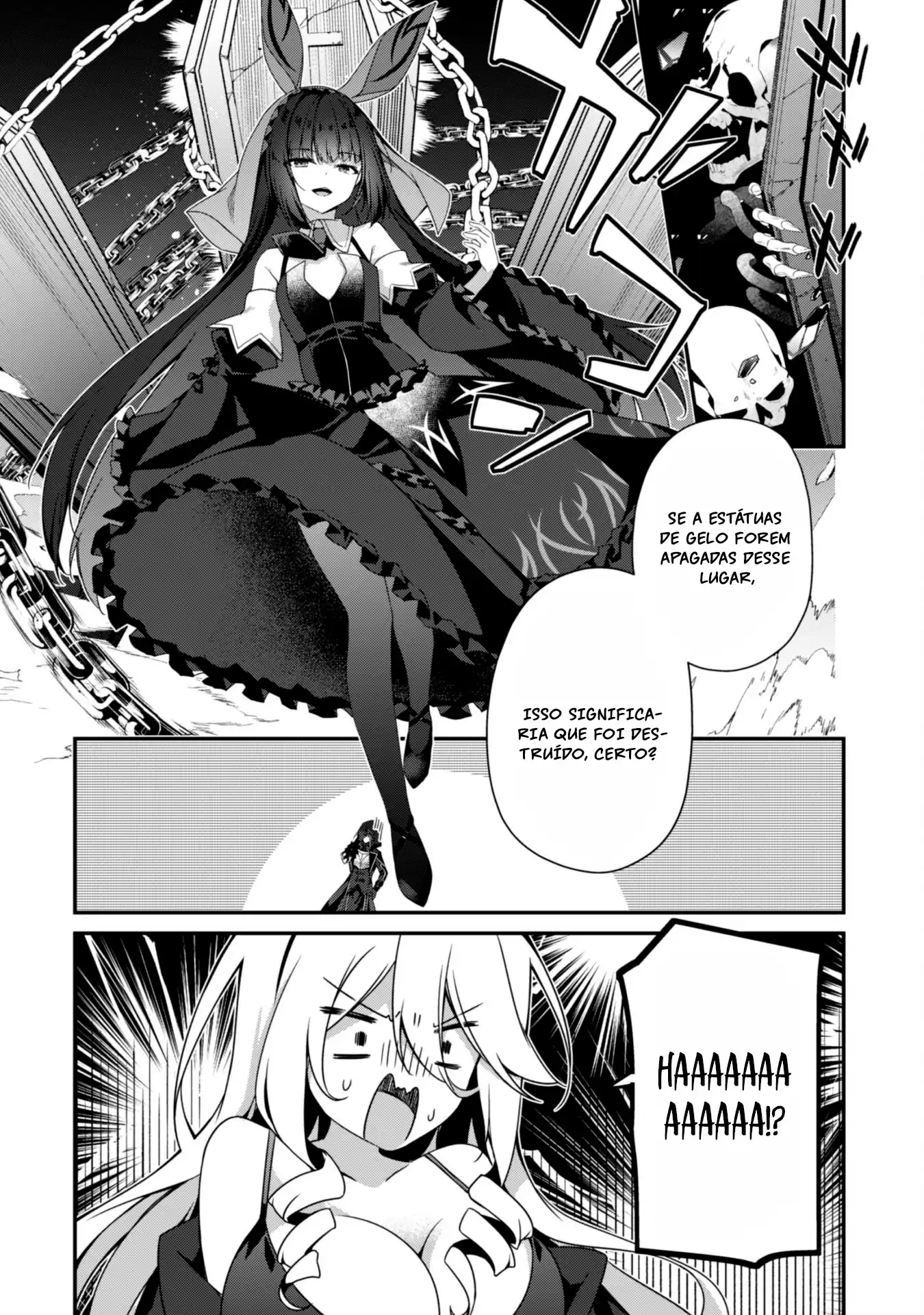 The Invincible Summoner Who Crawled up From Level 1 Capítulo 25 Página 27