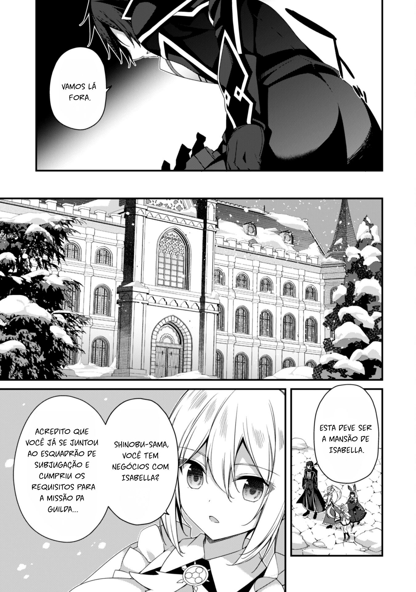 The Invincible Summoner Who Crawled up From Level 1 Capítulo 26 Página 6