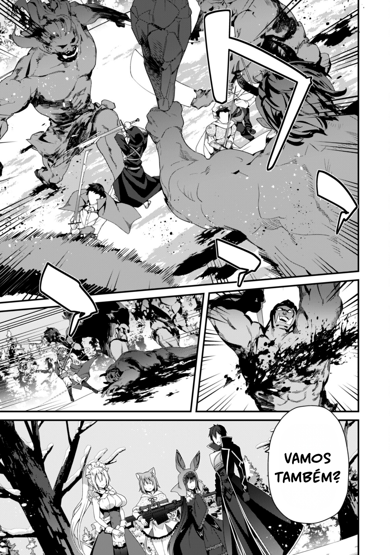 The Invincible Summoner Who Crawled up From Level 1 Capítulo 27 Página 16