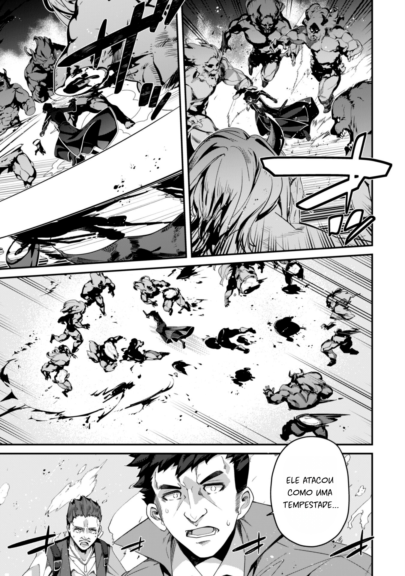 The Invincible Summoner Who Crawled up From Level 1 Capítulo 27 Página 18