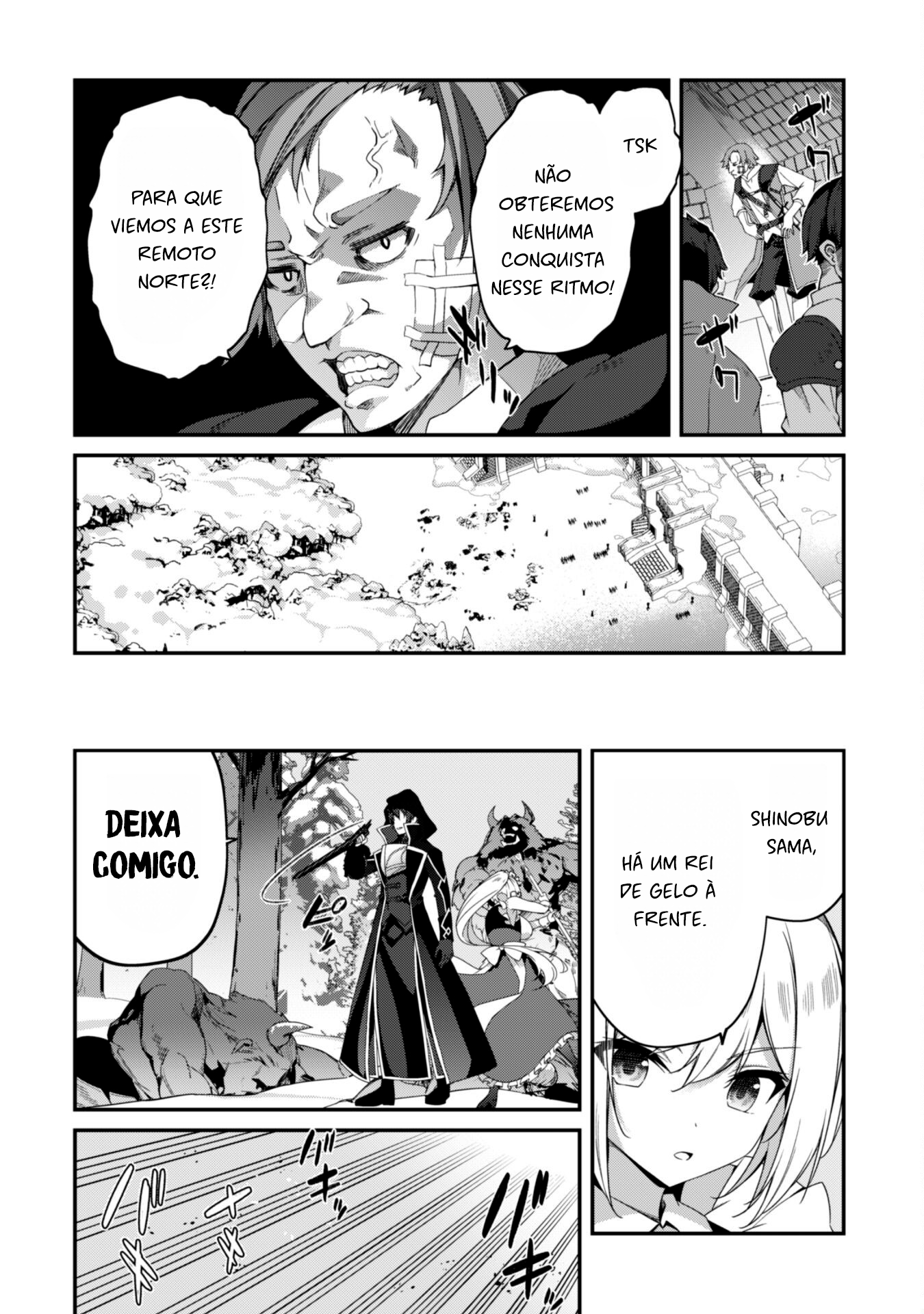 The Invincible Summoner Who Crawled up From Level 1 Capítulo 27 Página 19