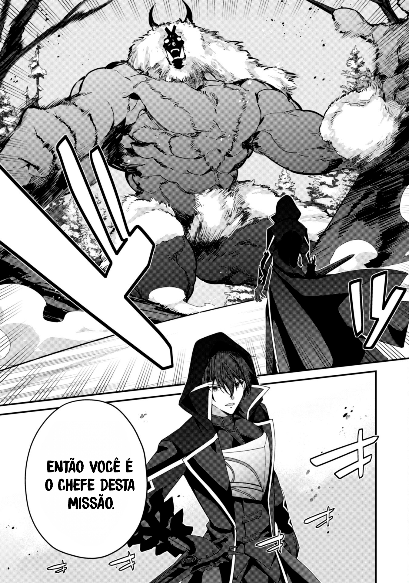 The Invincible Summoner Who Crawled up From Level 1 Capítulo 27 Página 20