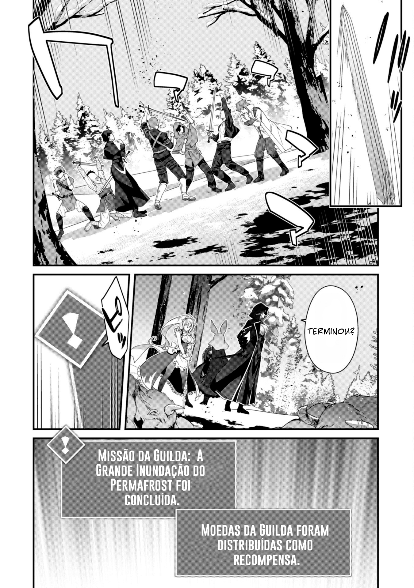 The Invincible Summoner Who Crawled up From Level 1 Capítulo 27 Página 27