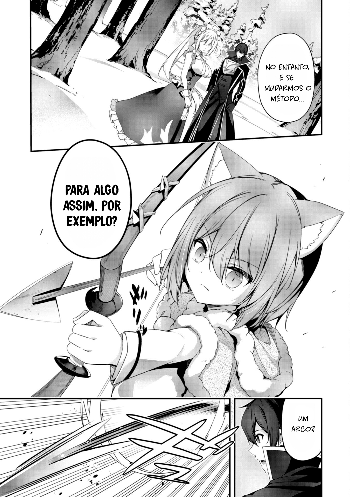 The Invincible Summoner Who Crawled up From Level 1 Capítulo 27 Página 4