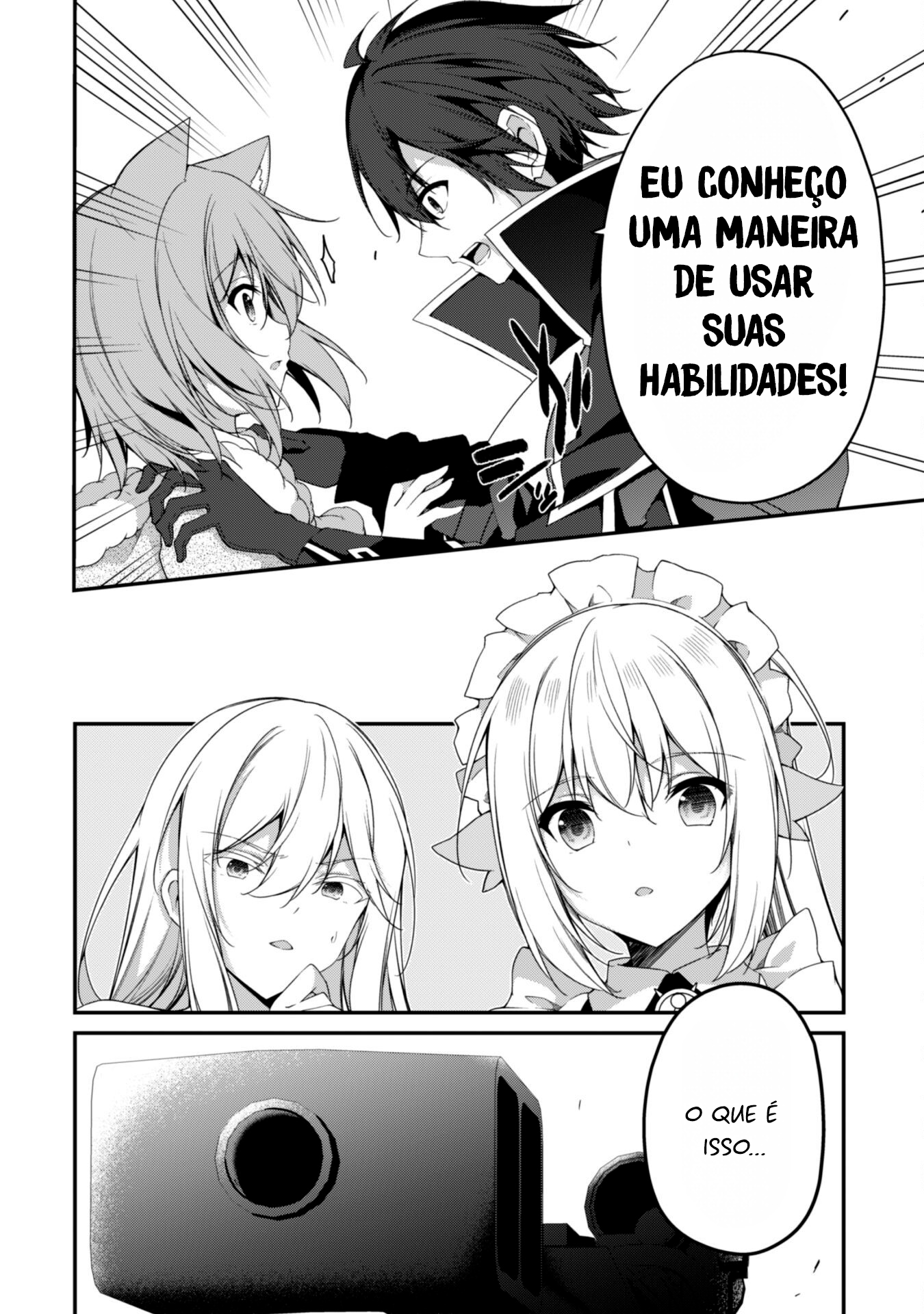 The Invincible Summoner Who Crawled up From Level 1 Capítulo 27 Página 7
