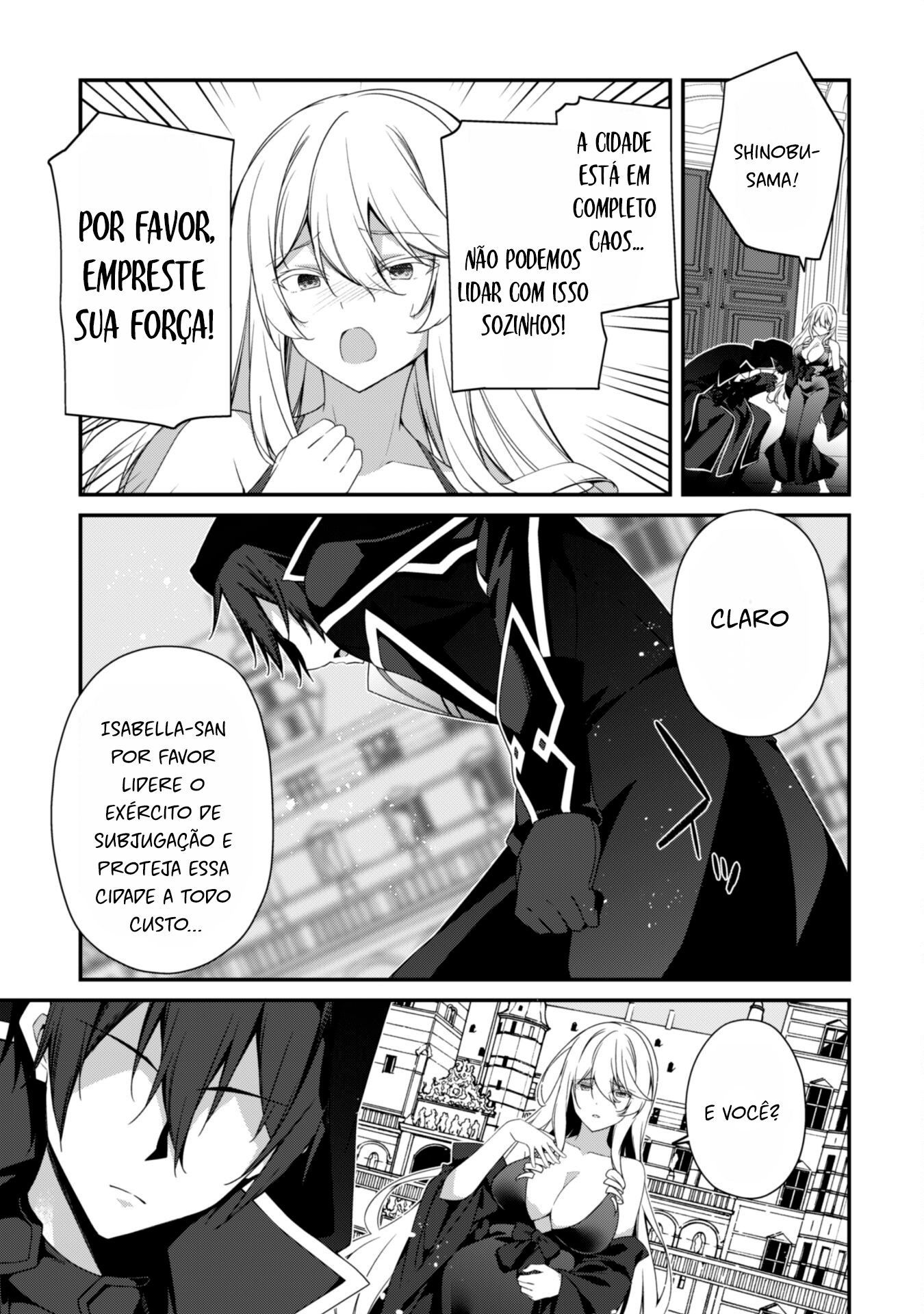 The Invincible Summoner Who Crawled up From Level 1 Capítulo 28 Página 12