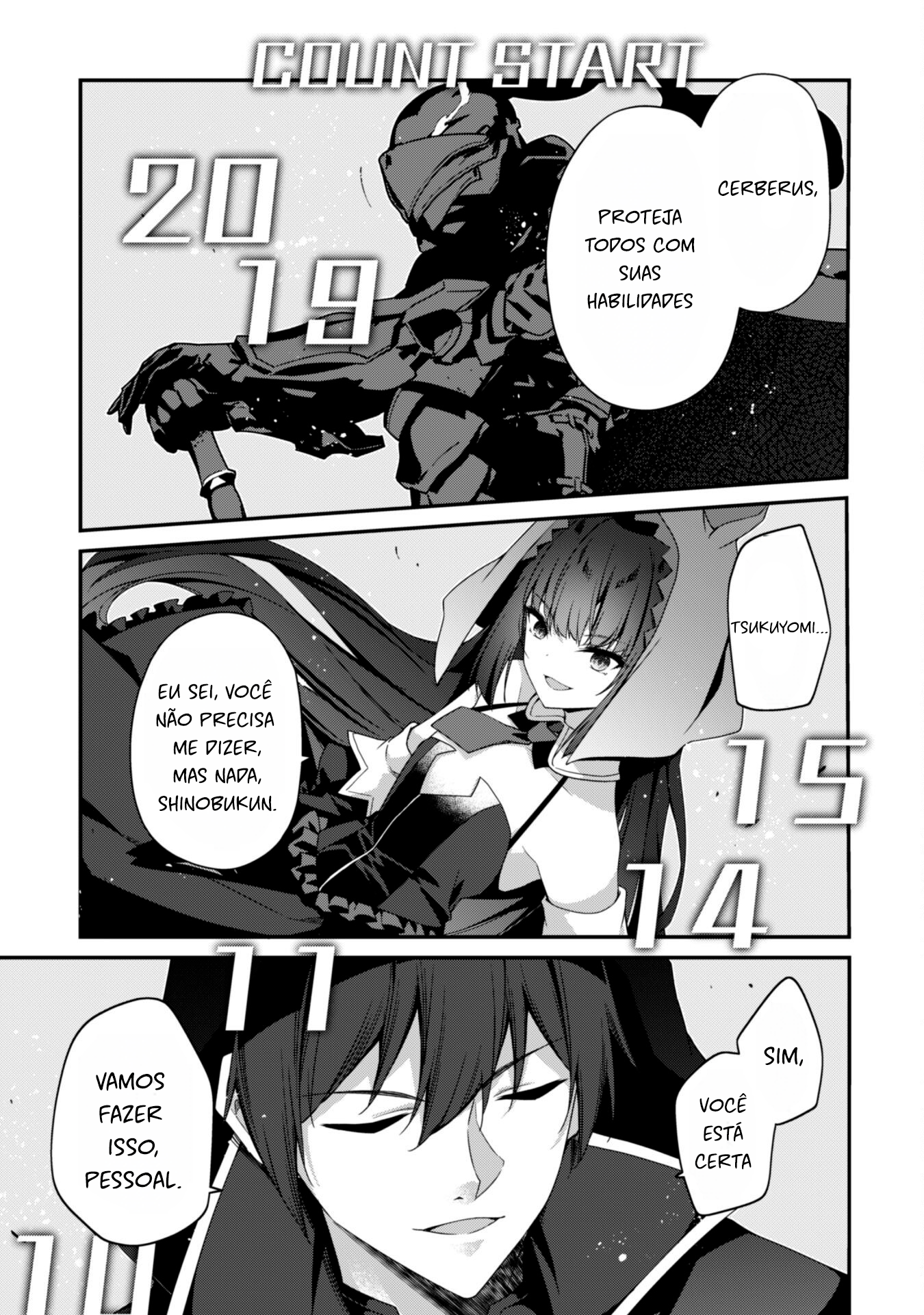 The Invincible Summoner Who Crawled up From Level 1 Capítulo 28 Página 18