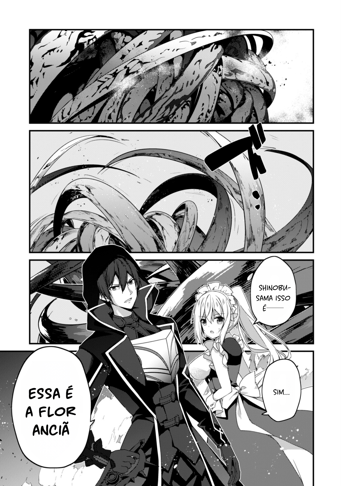 The Invincible Summoner Who Crawled up From Level 1 Capítulo 28 Página 28