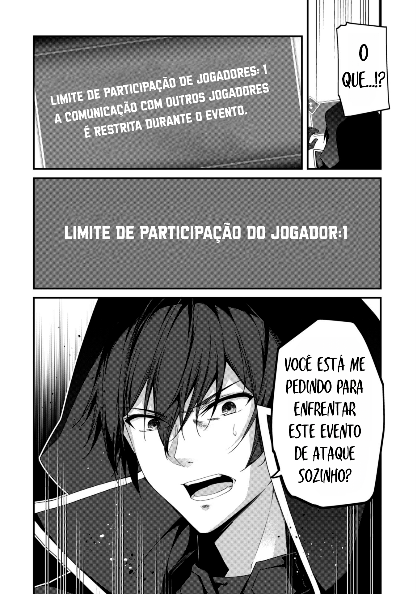 The Invincible Summoner Who Crawled up From Level 1 Capítulo 28 Página 7