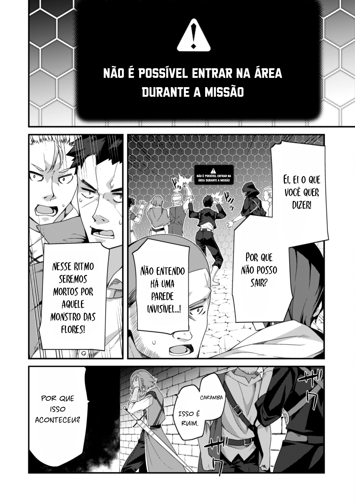 The Invincible Summoner Who Crawled up From Level 1 Capítulo 28 Página 9