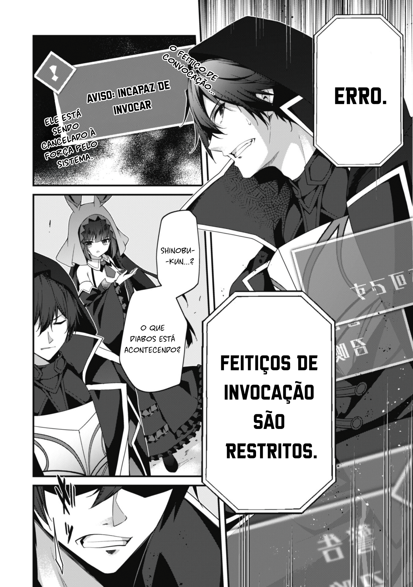 The Invincible Summoner Who Crawled up From Level 1 Capítulo 29 Página 10