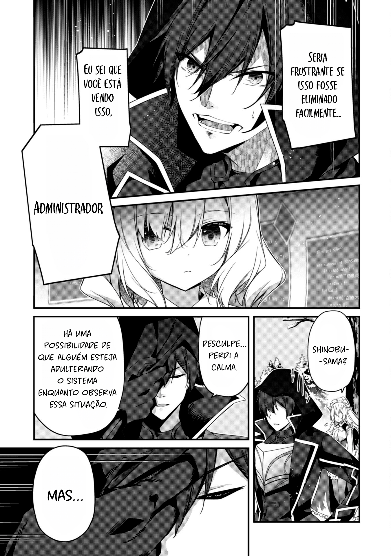 The Invincible Summoner Who Crawled up From Level 1 Capítulo 29 Página 11