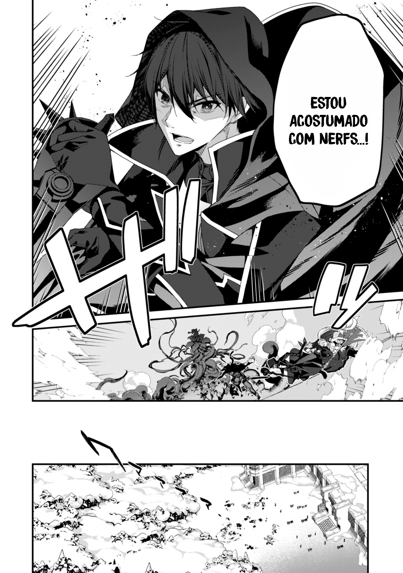 The Invincible Summoner Who Crawled up From Level 1 Capítulo 29 Página 12