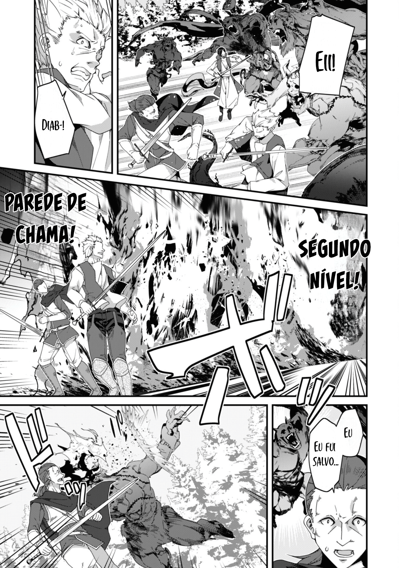 The Invincible Summoner Who Crawled up From Level 1 Capítulo 29 Página 13