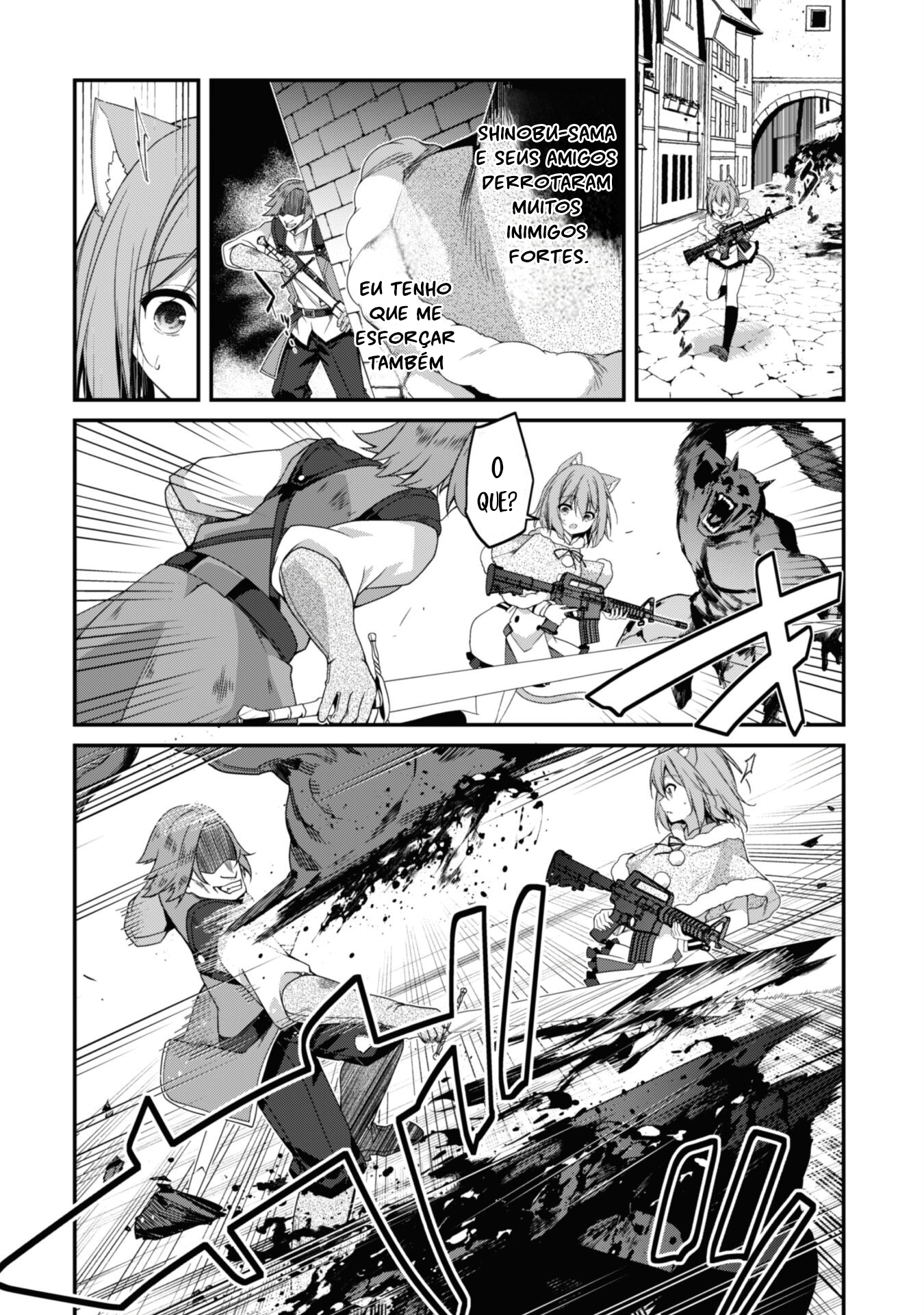 The Invincible Summoner Who Crawled up From Level 1 Capítulo 29 Página 16
