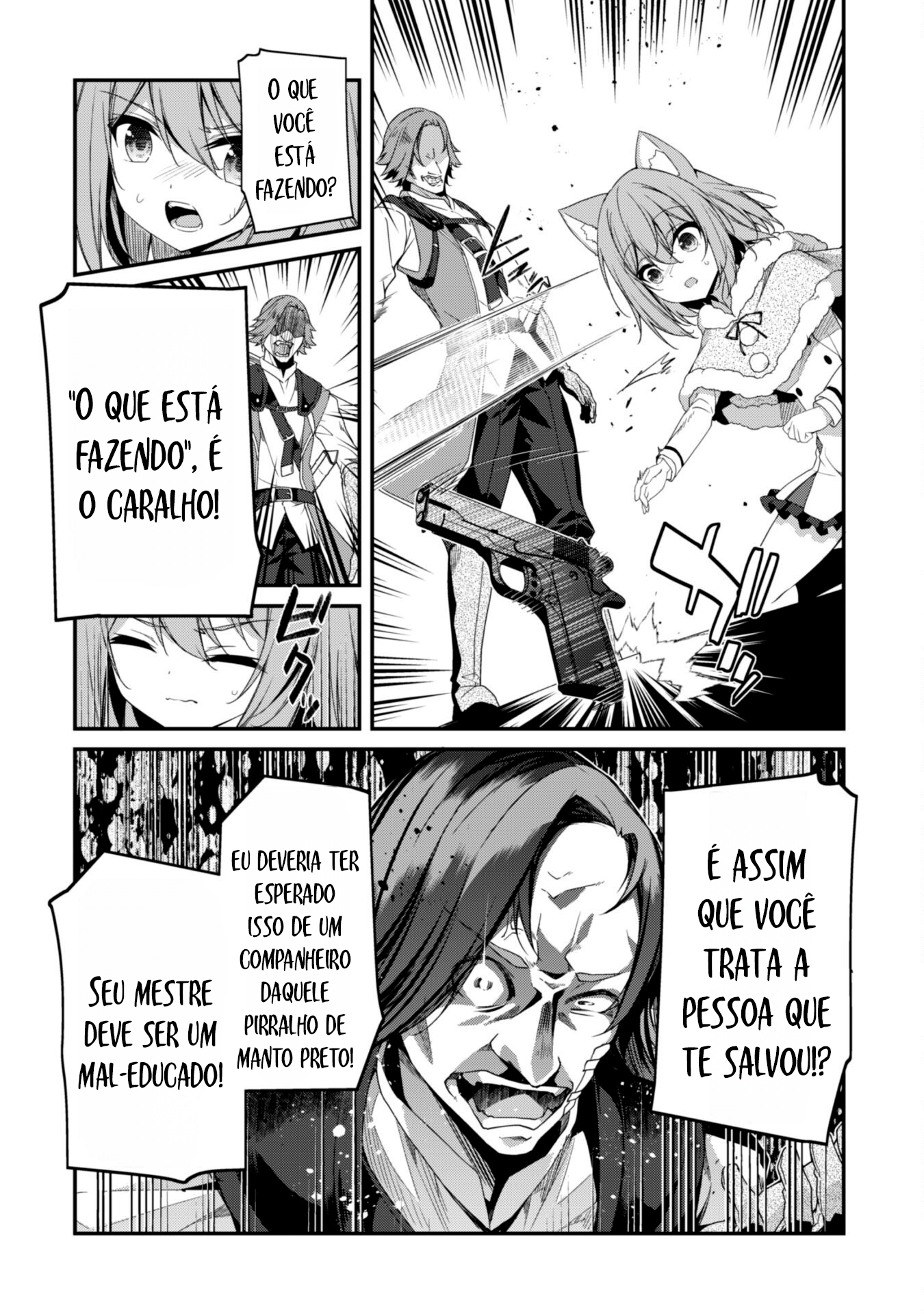 The Invincible Summoner Who Crawled up From Level 1 Capítulo 29 Página 18