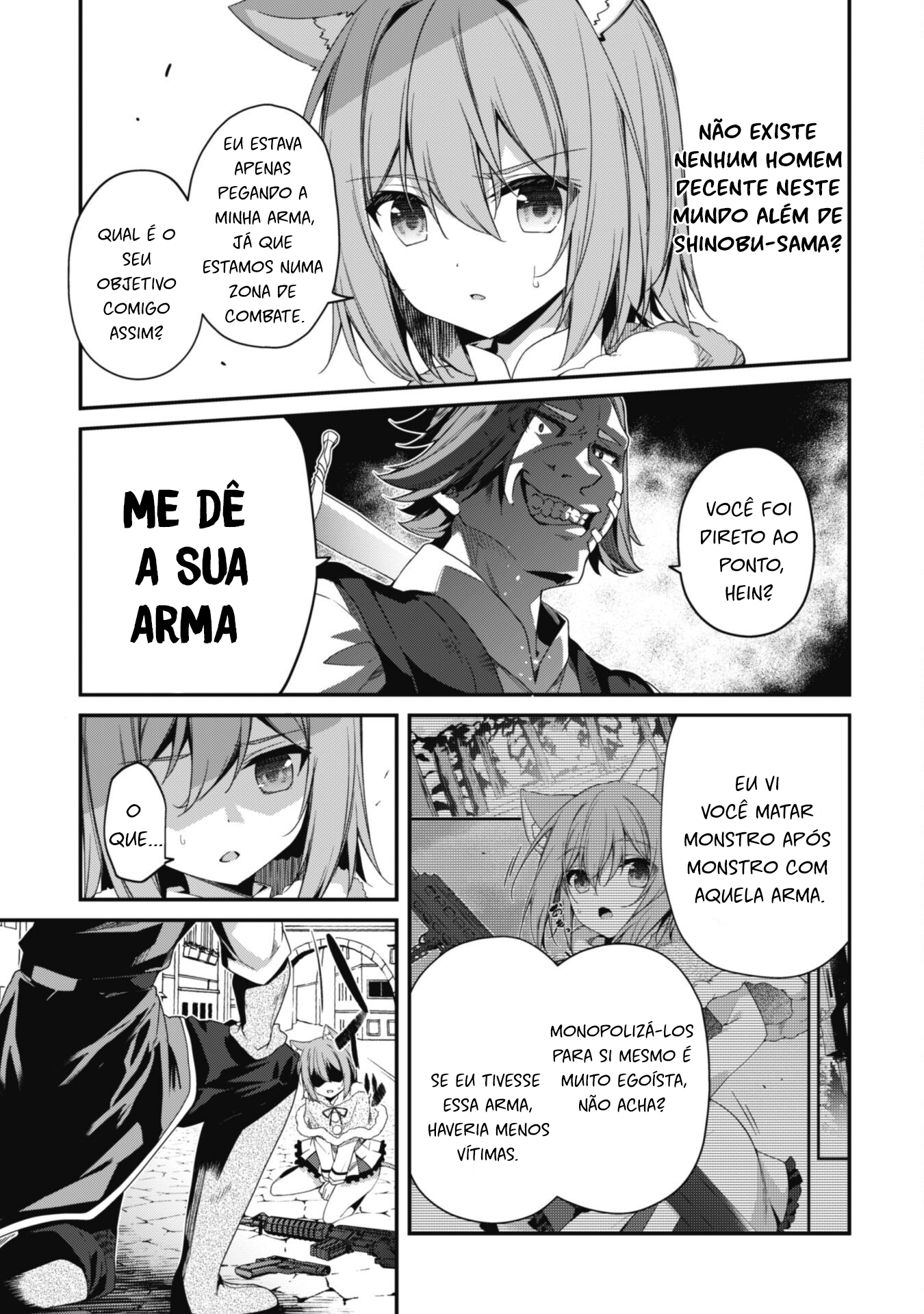 The Invincible Summoner Who Crawled up From Level 1 Capítulo 29 Página 19