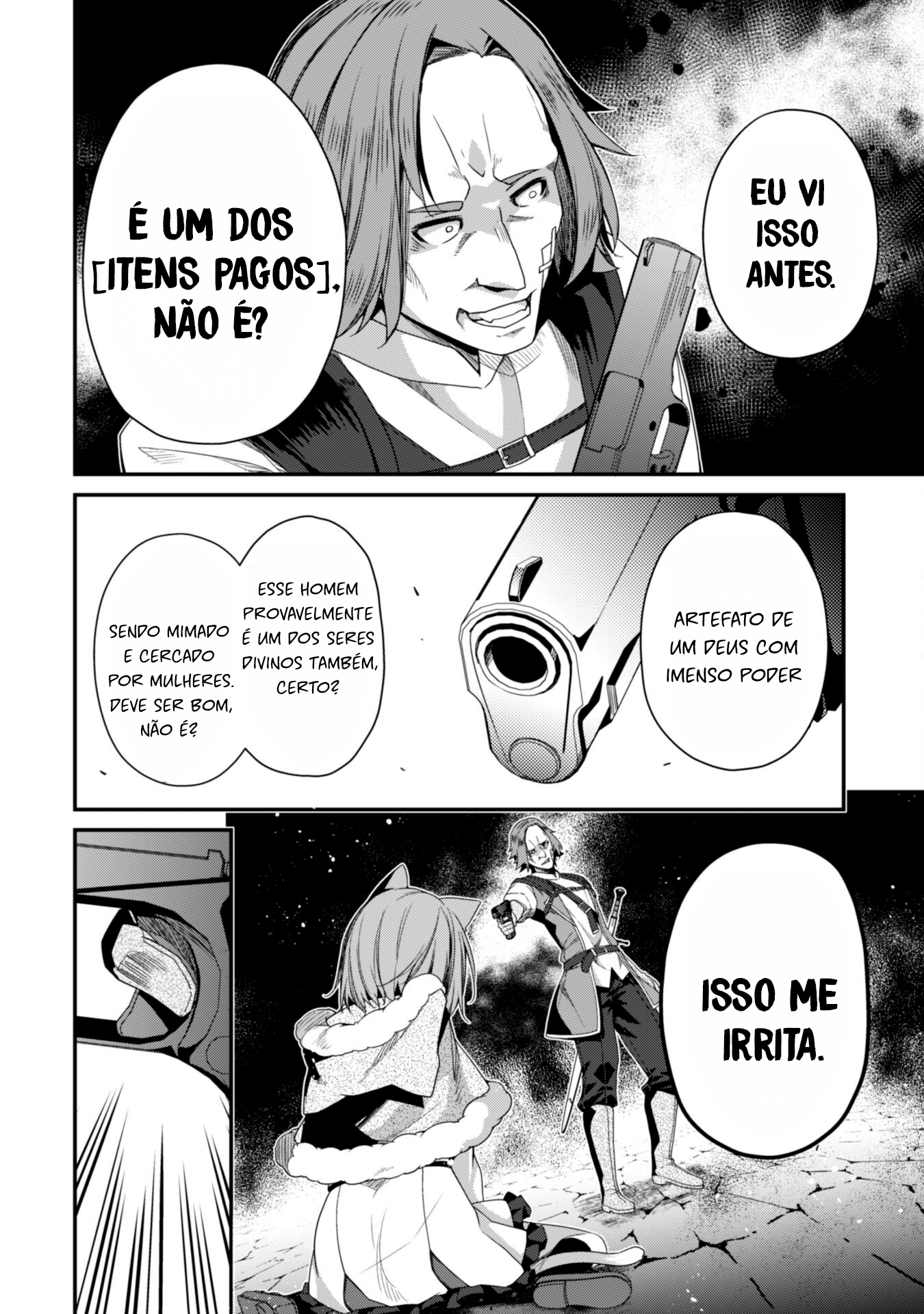 The Invincible Summoner Who Crawled up From Level 1 Capítulo 29 Página 20