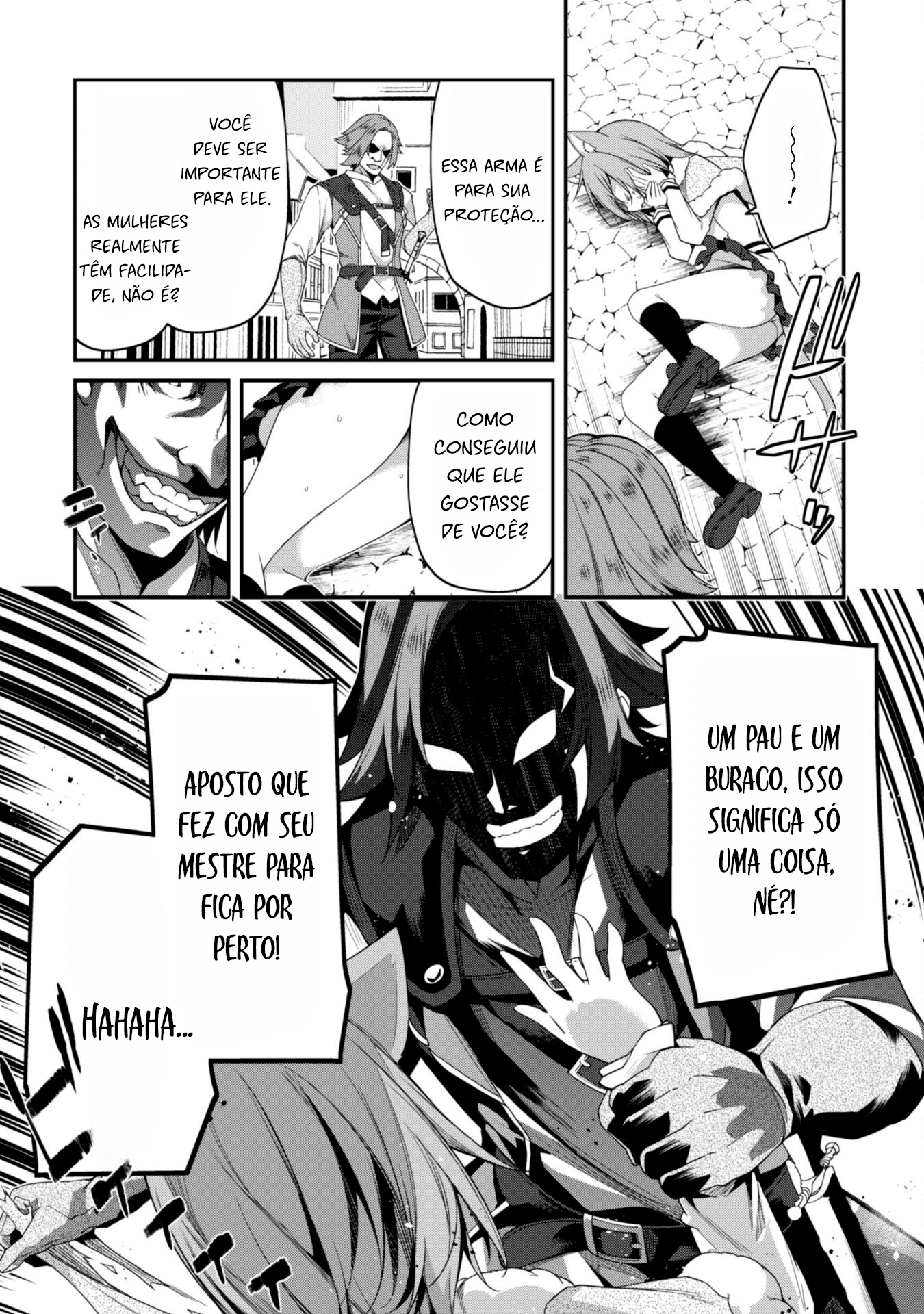The Invincible Summoner Who Crawled up From Level 1 Capítulo 29 Página 22