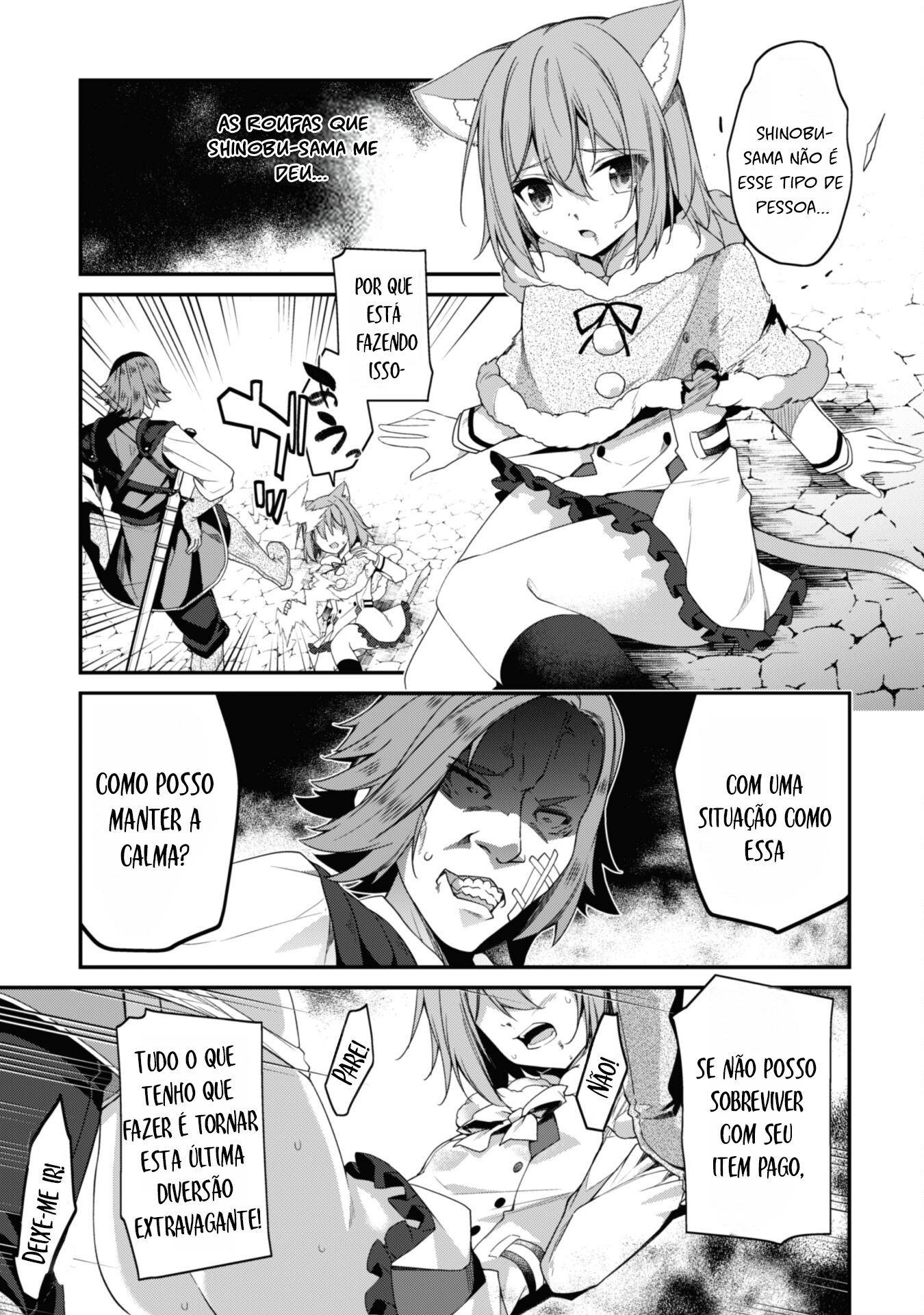 The Invincible Summoner Who Crawled up From Level 1 Capítulo 29 Página 23