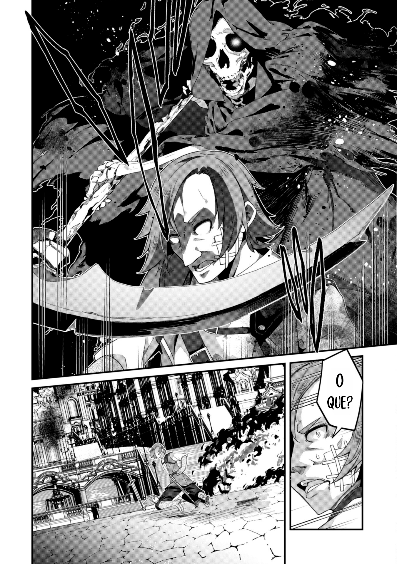 The Invincible Summoner Who Crawled up From Level 1 Capítulo 29 Página 26