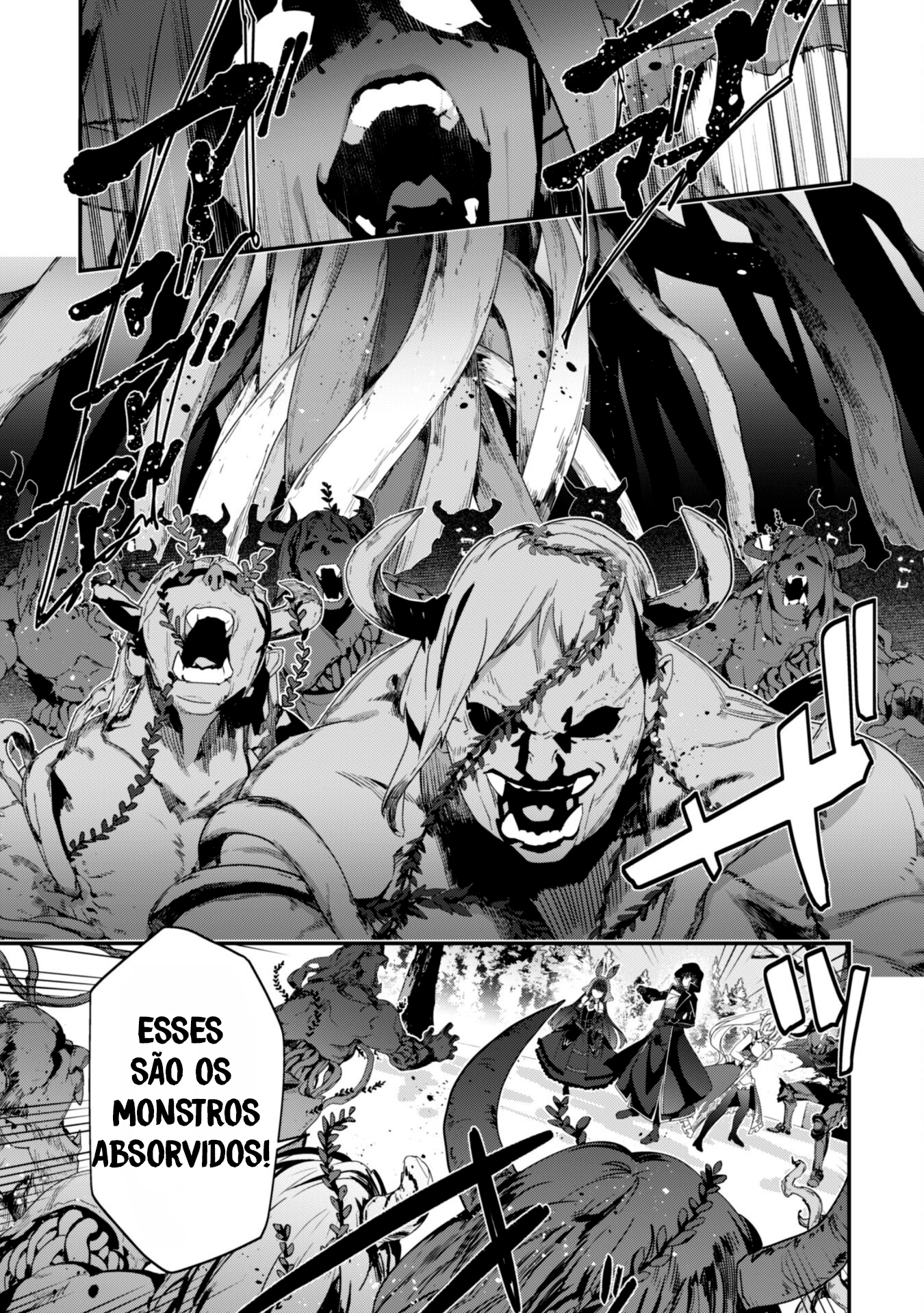 The Invincible Summoner Who Crawled up From Level 1 Capítulo 29 Página 3