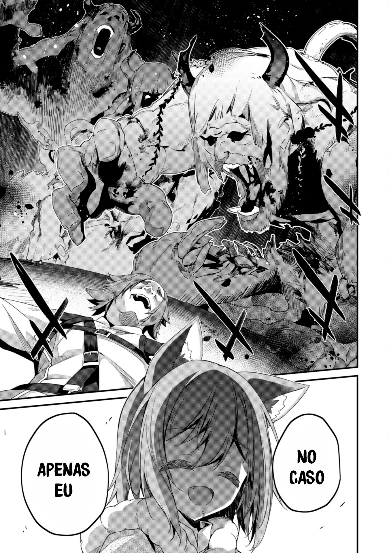 The Invincible Summoner Who Crawled up From Level 1 Capítulo 29 Página 31