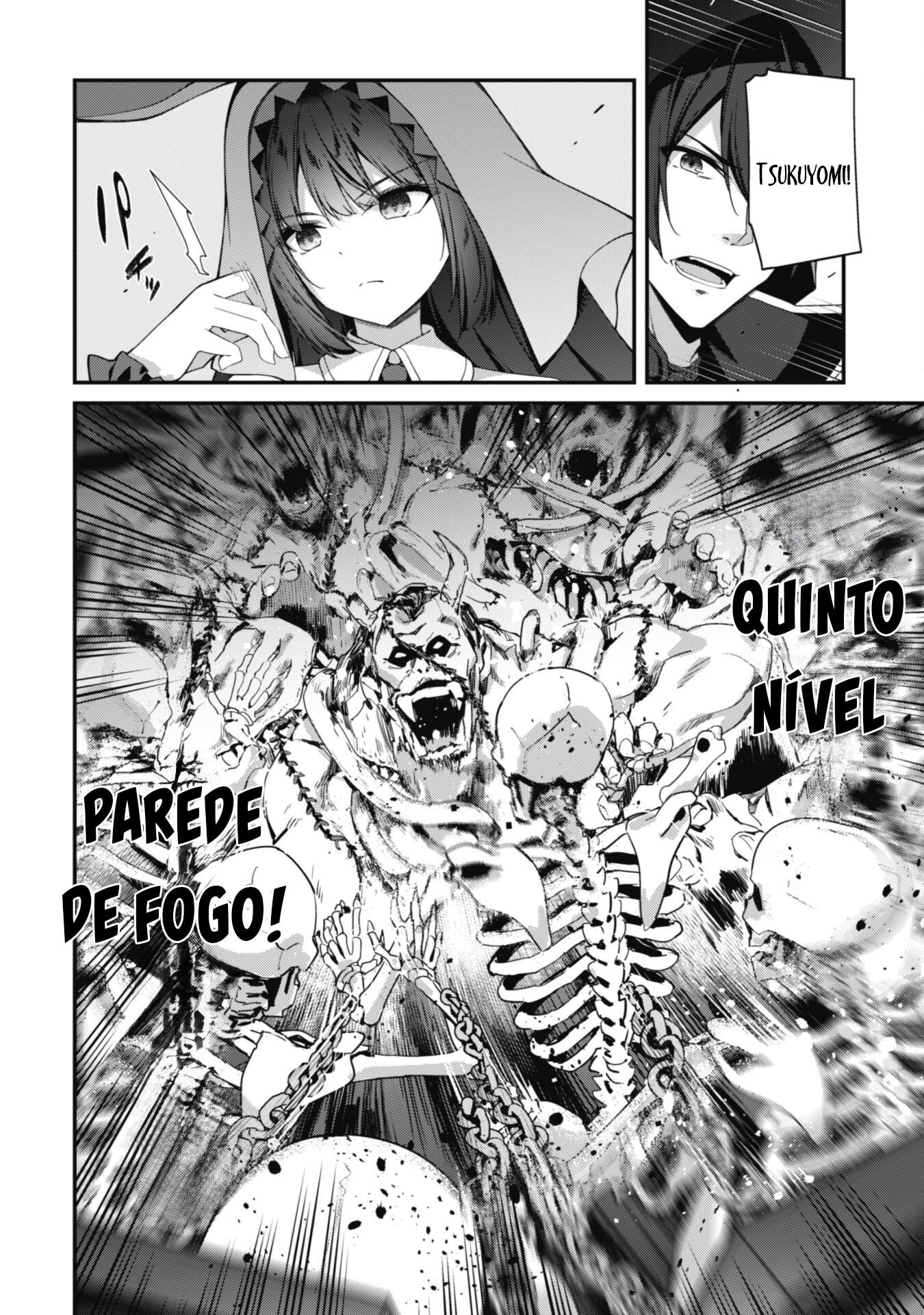 The Invincible Summoner Who Crawled up From Level 1 Capítulo 29 Página 4